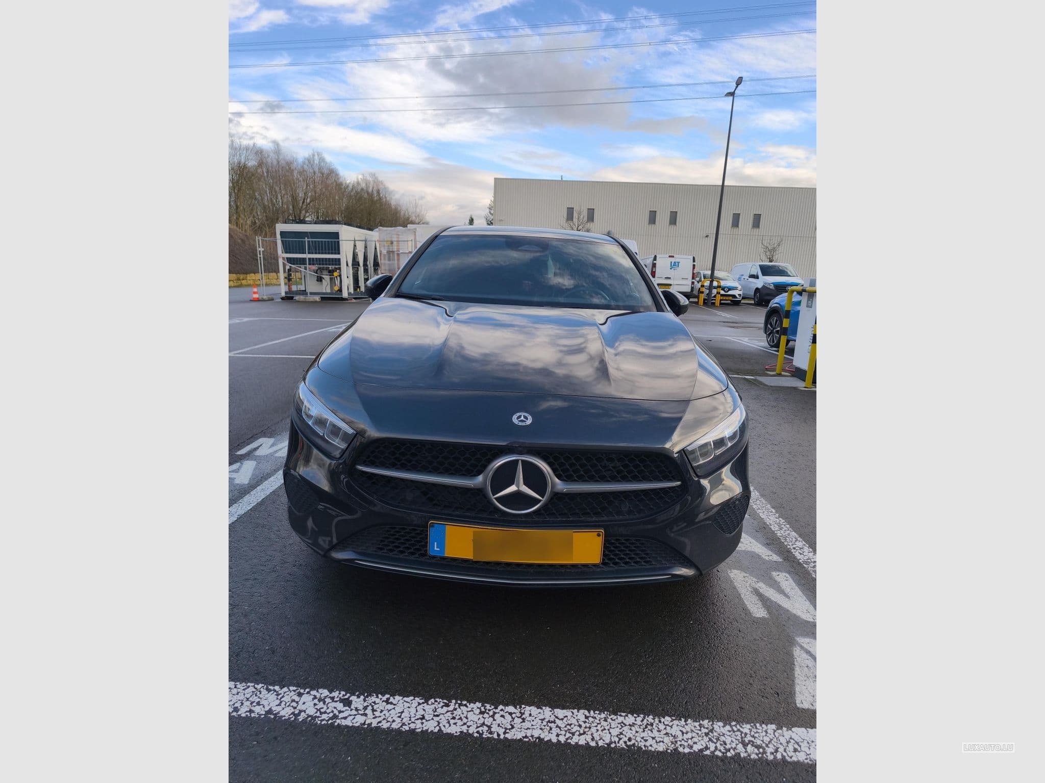 Mercedes A 180 (2023) - Photo 7