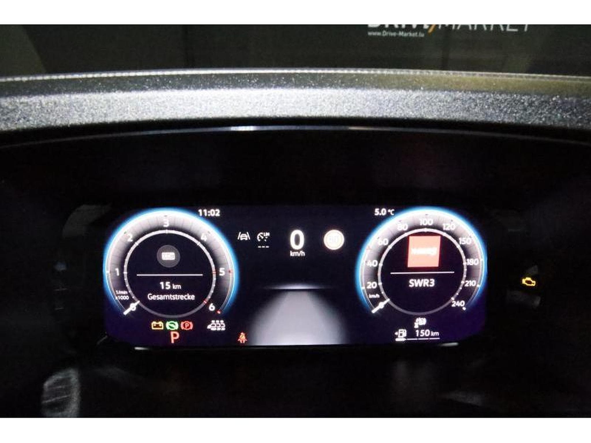 VW Caddy V Life (2024) - Photo 4