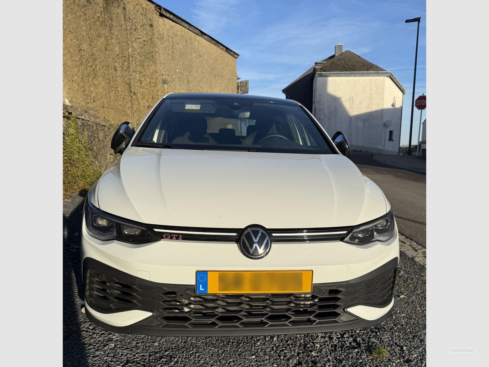 VW Golf GTI Clubsport (2024) - Photo 1
