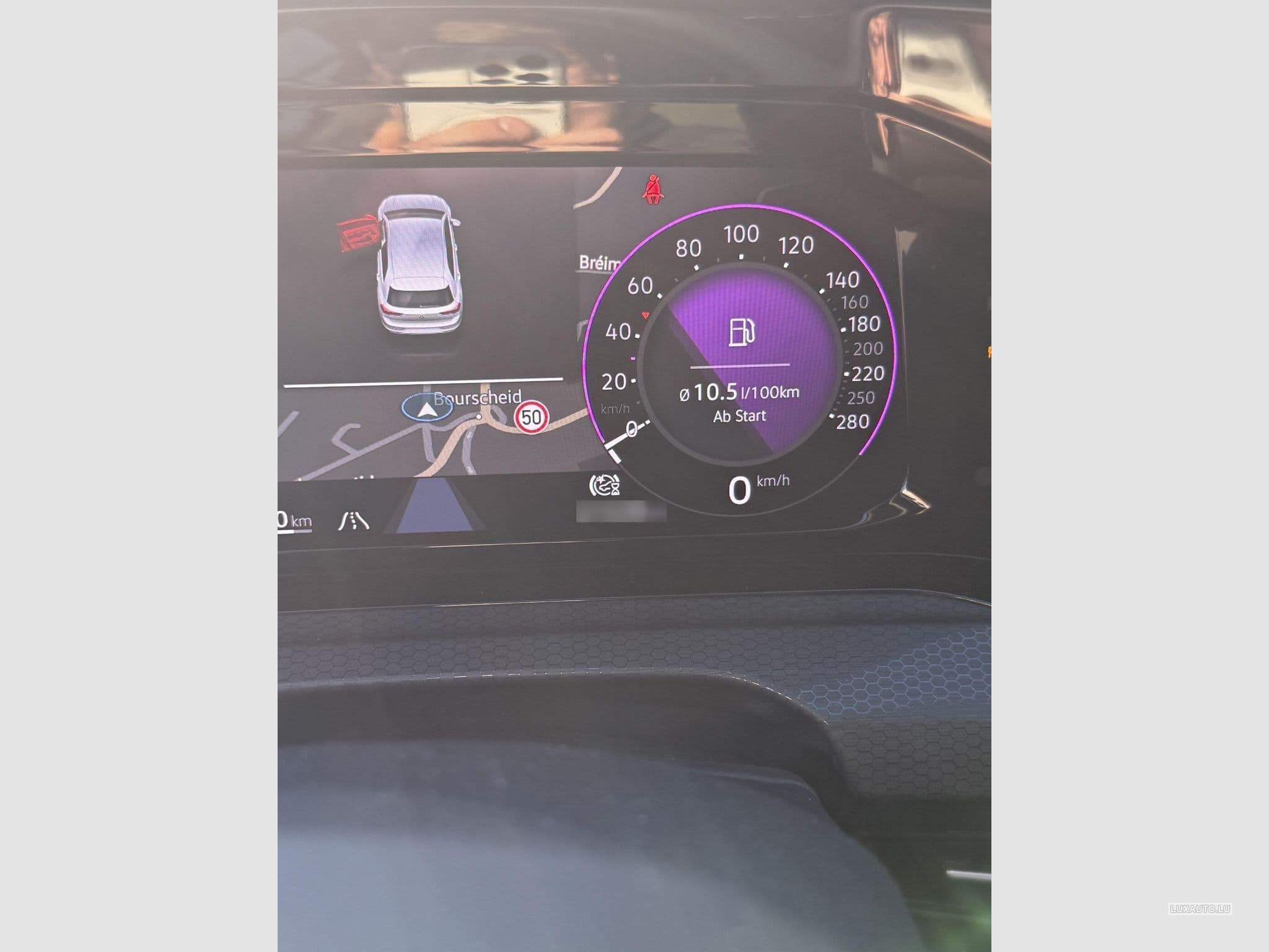 VW Golf GTI Clubsport (2024) - Photo 4