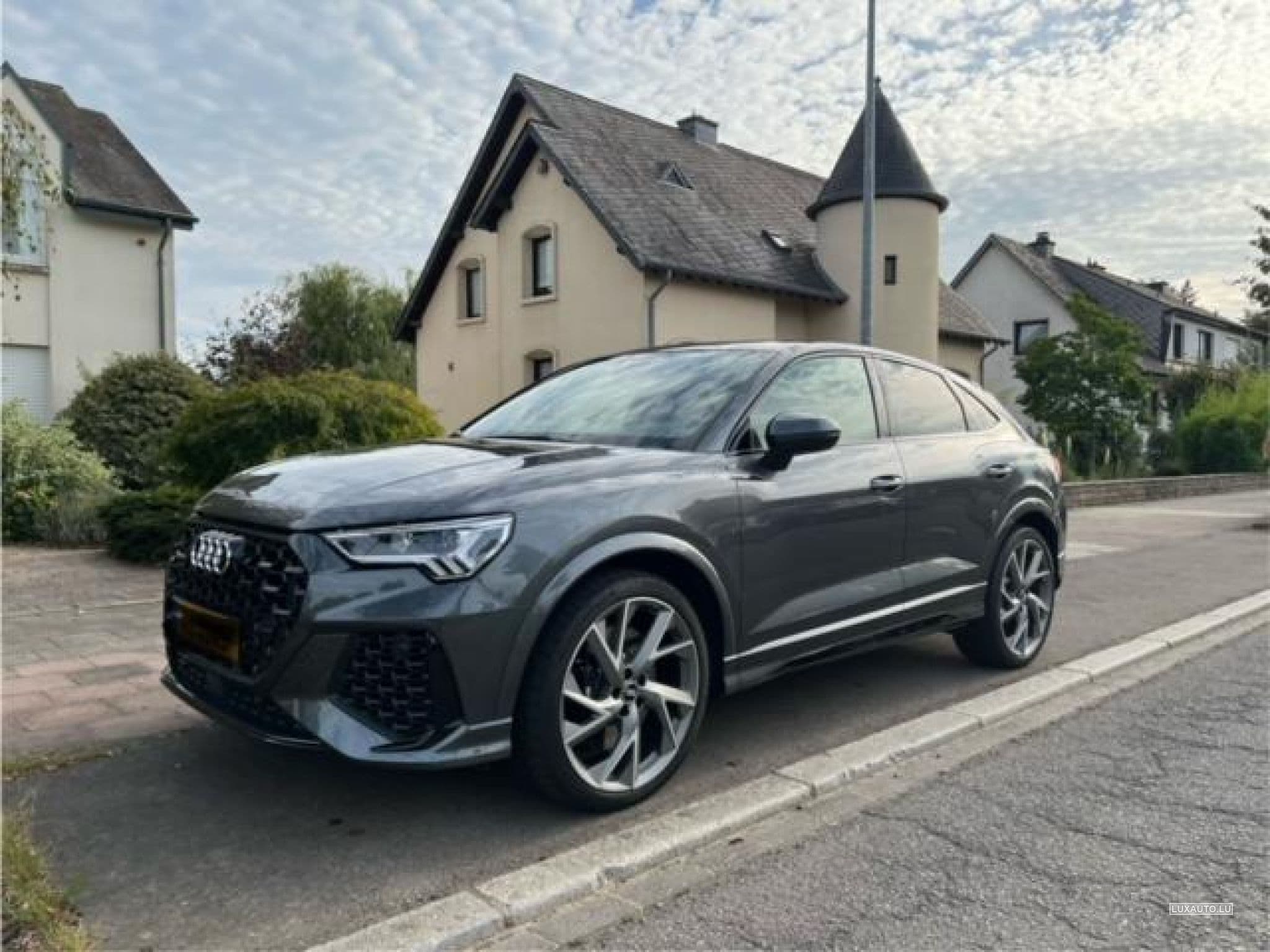 Audi RSQ3 Q3 - RS - 400 cv (2020) - Photo 12