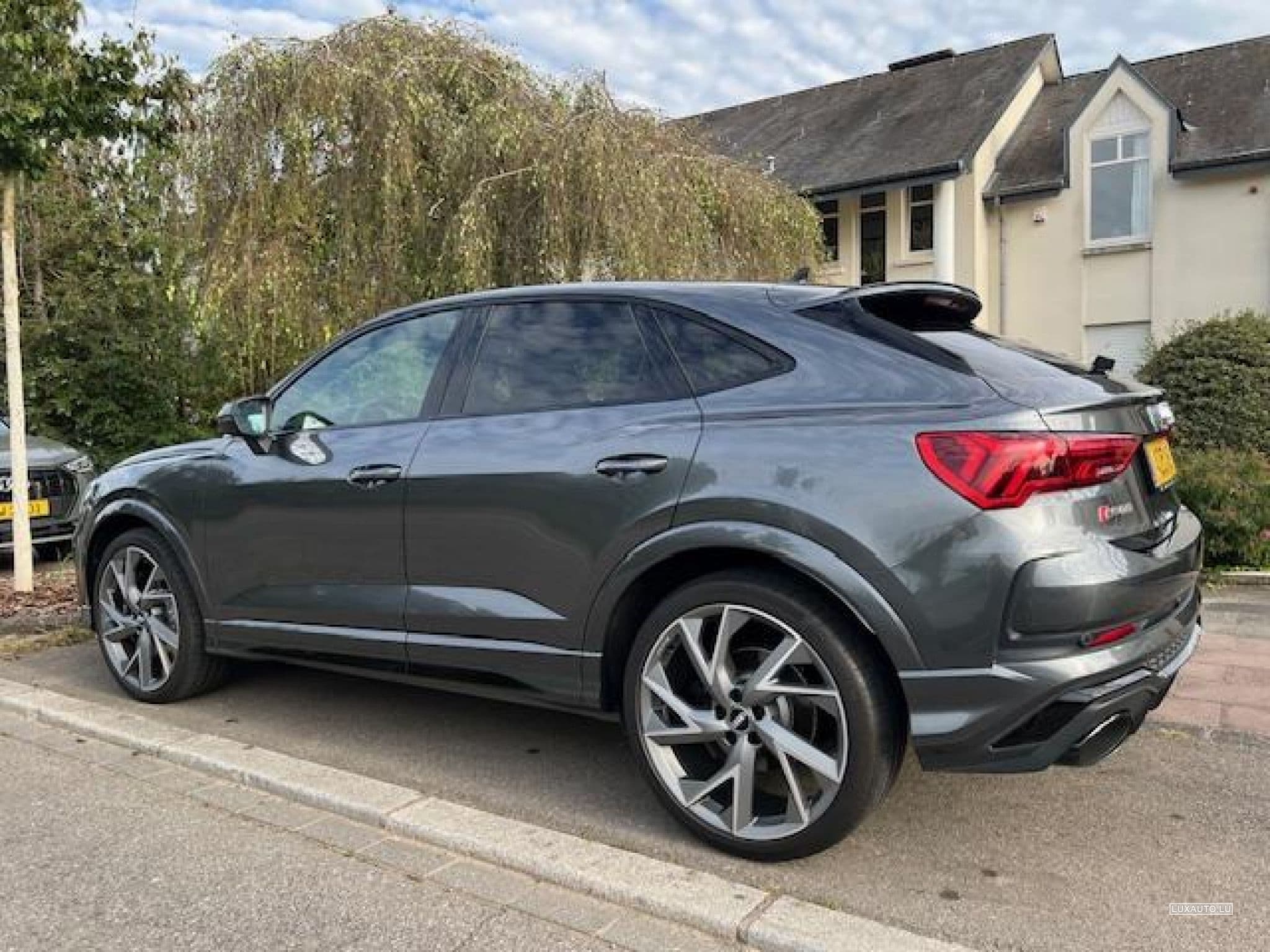 Audi RSQ3 Q3 - RS - 400 cv (2020) - Photo 15