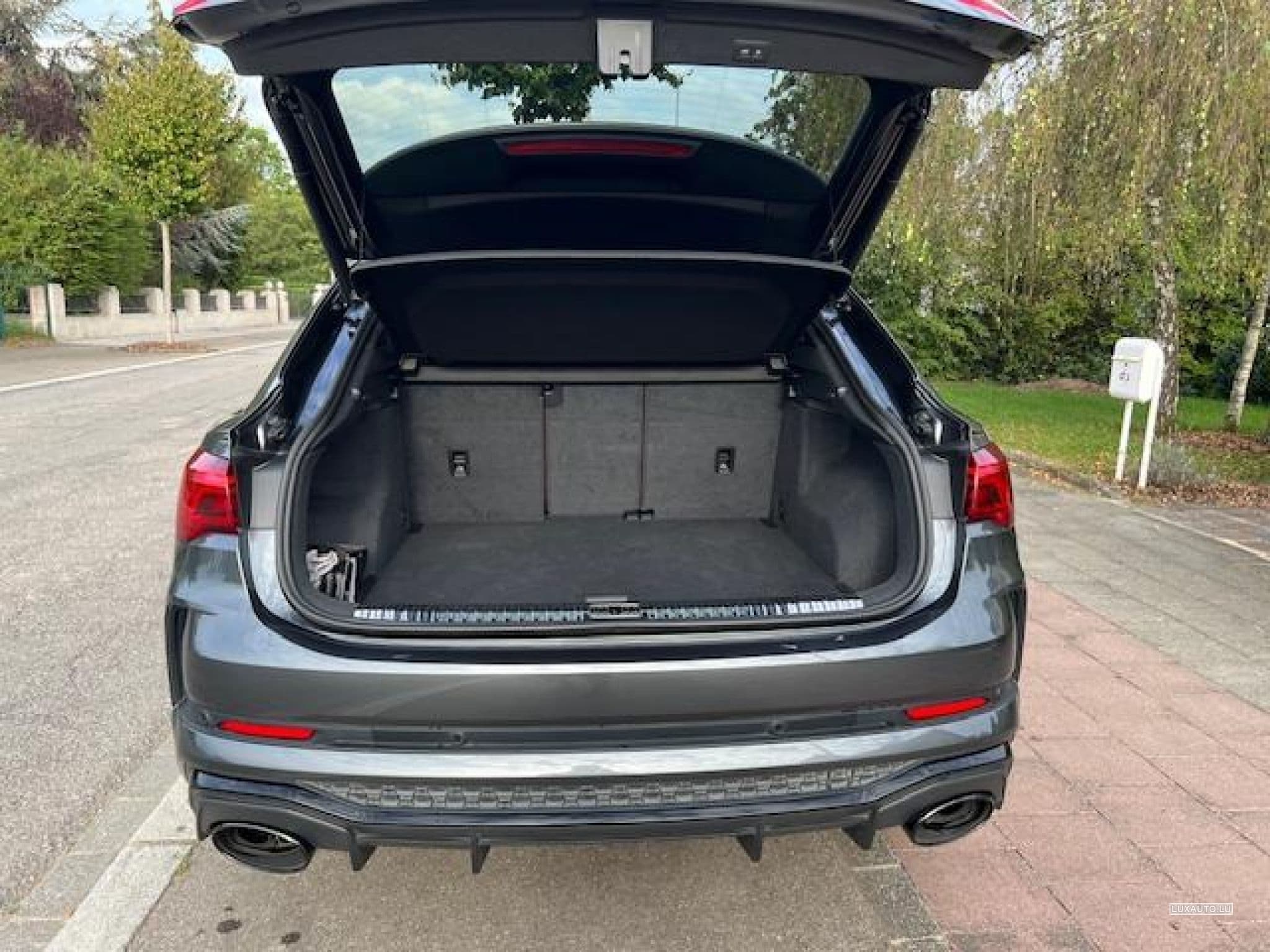 Audi RSQ3 Q3 - RS - 400 cv (2020) - Photo 4