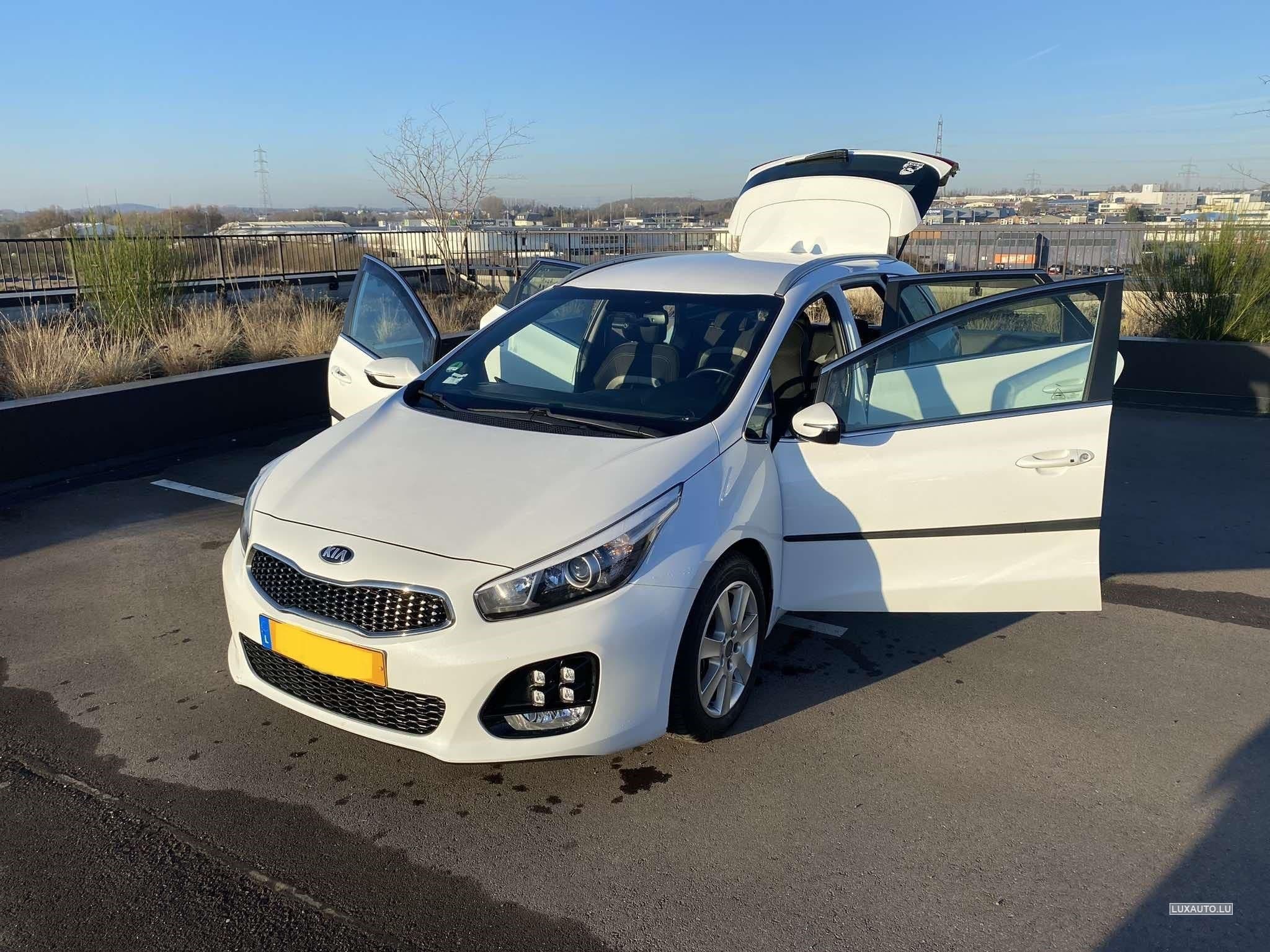 Kia Ceed Sw (2017) - Photo 1
