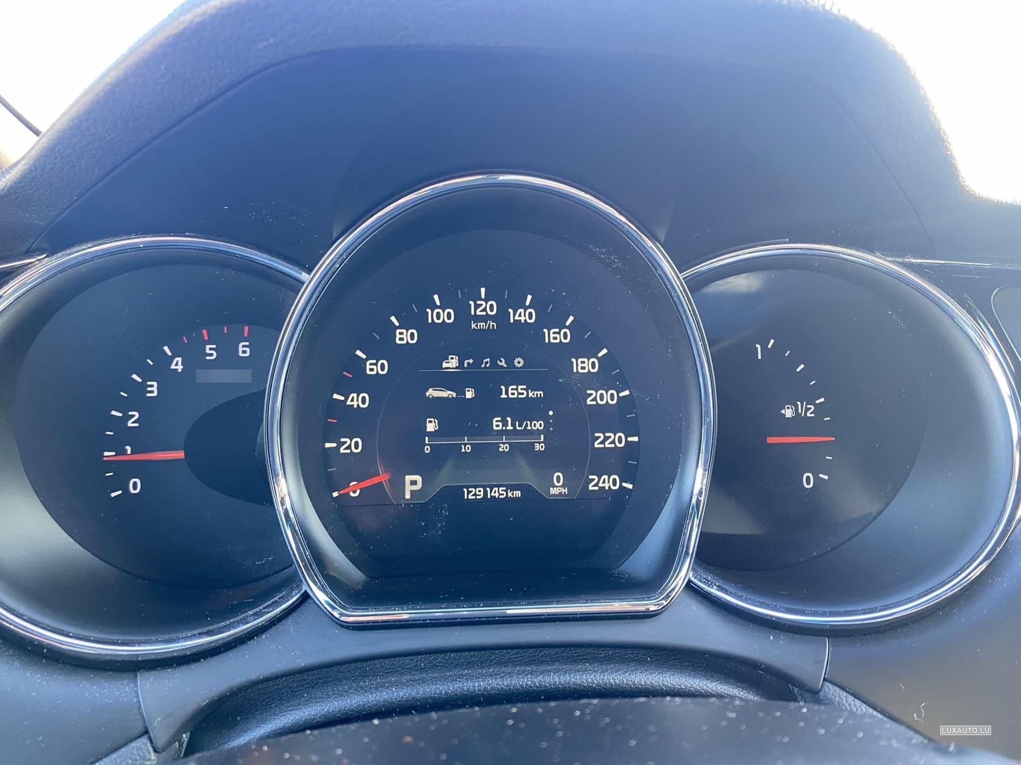 Kia Ceed Sw (2017) - Photo 11