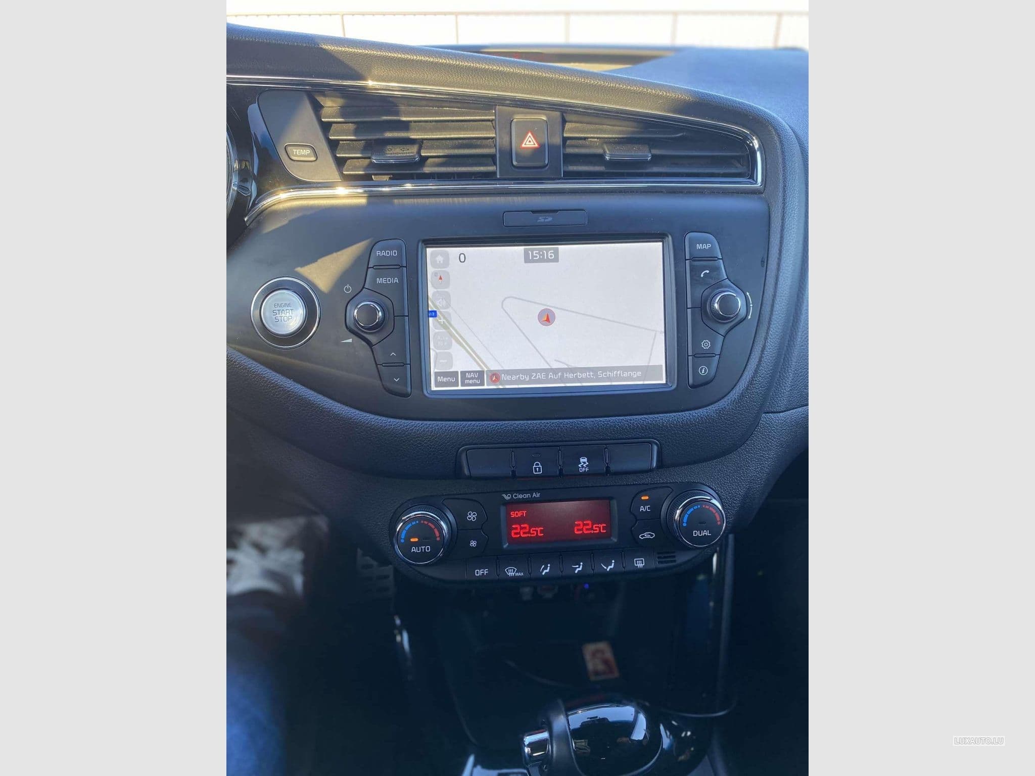 Kia Ceed Sw (2017) - Photo 12