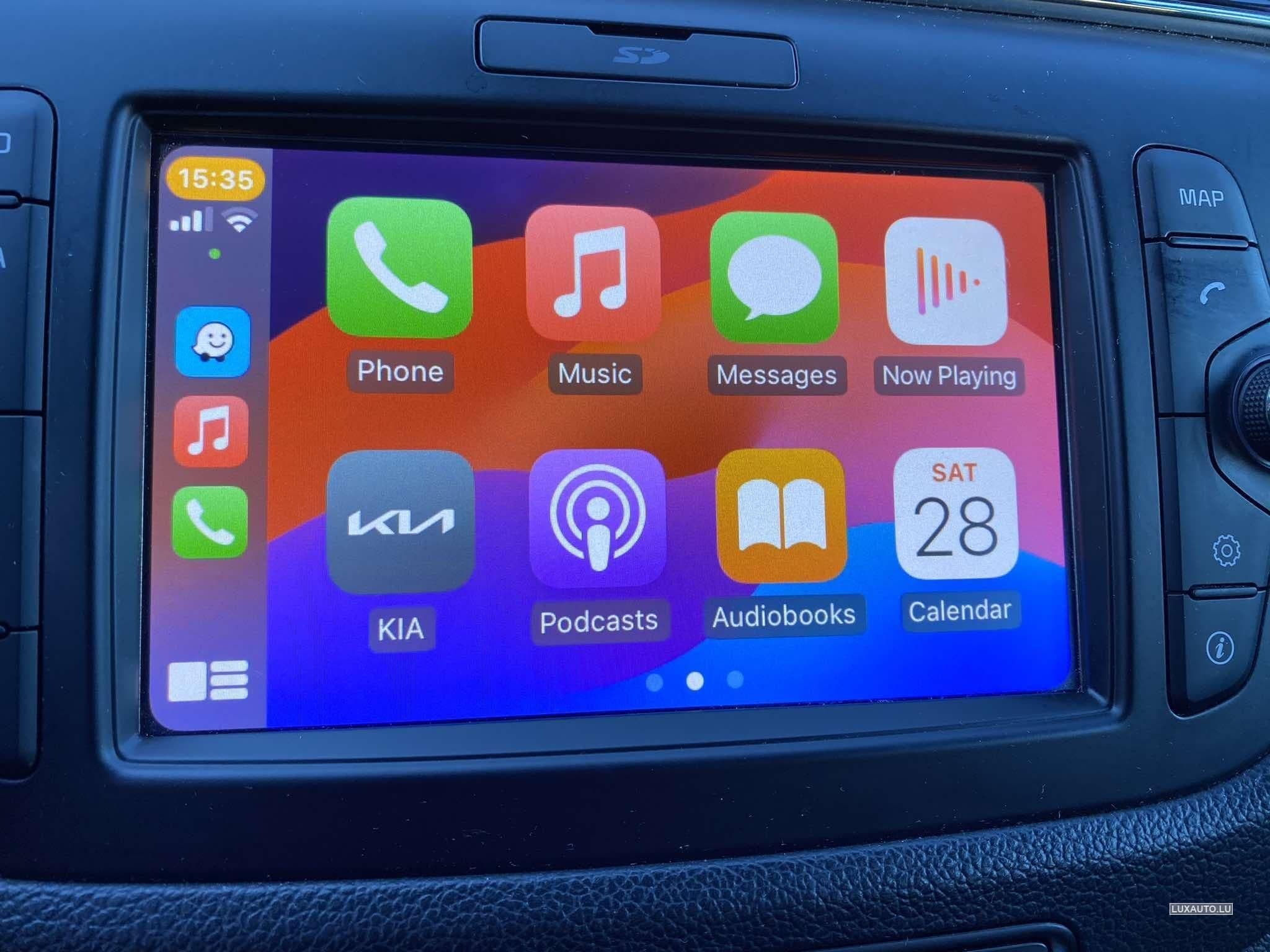 Kia Ceed Sw (2017) - Photo 13