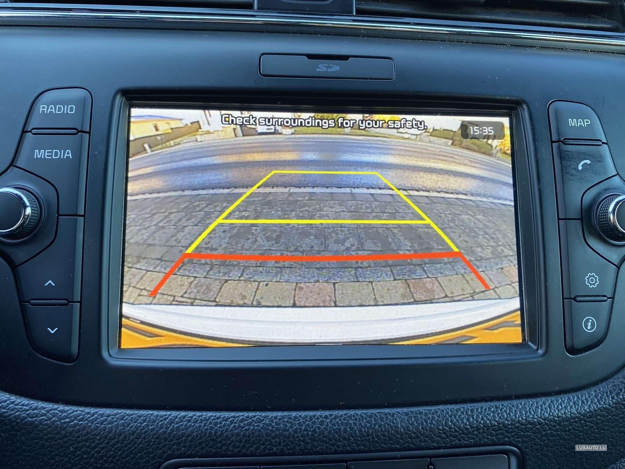 Kia Ceed Sw (2017) - Photo 14