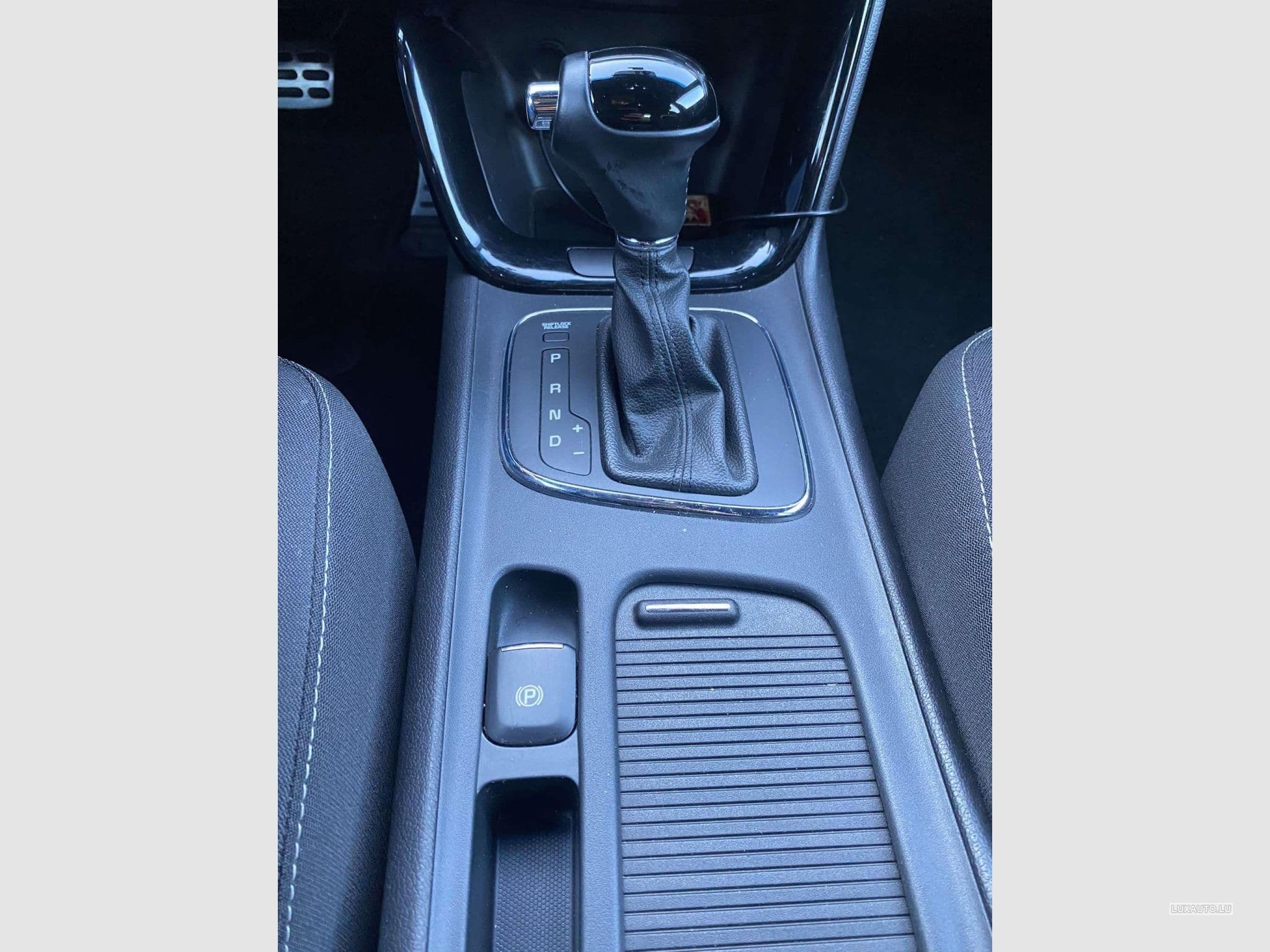 Kia Ceed Sw (2017) - Photo 15