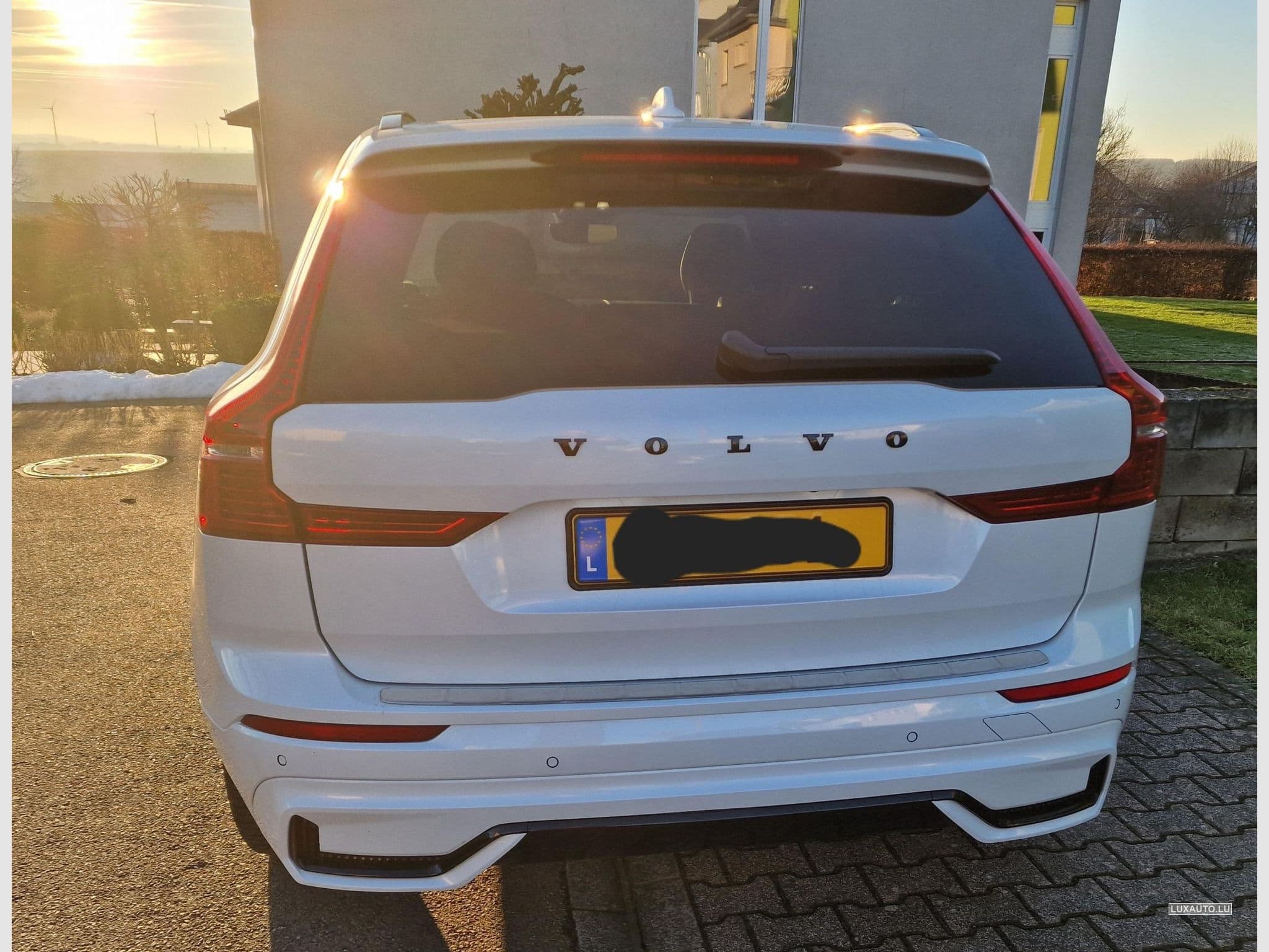 Volvo XC60 Ultimate dark (2023) - Photo 2