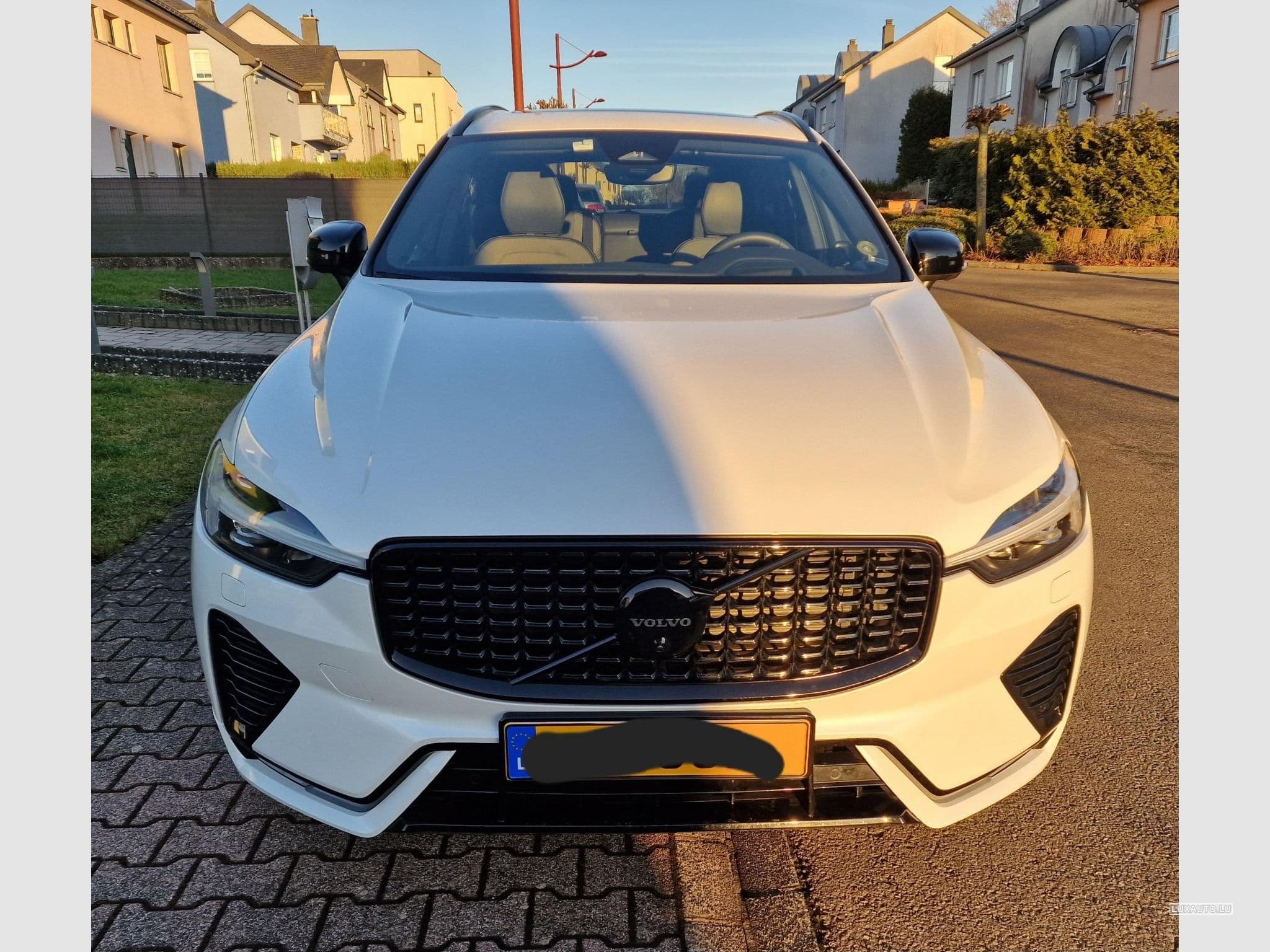 Volvo XC60 Ultimate dark (2023) - Photo 3
