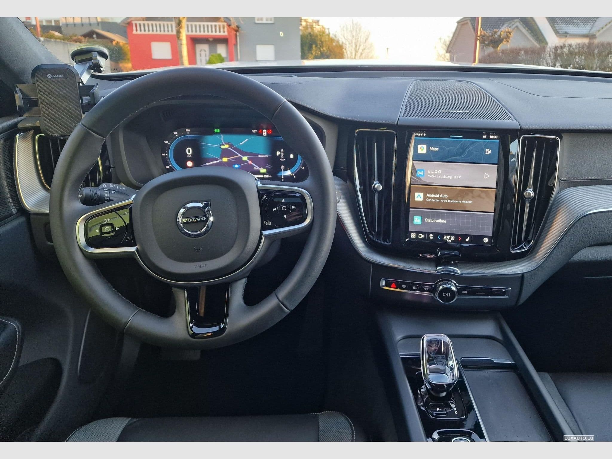 Volvo XC60 Ultimate dark (2023) - Photo 5