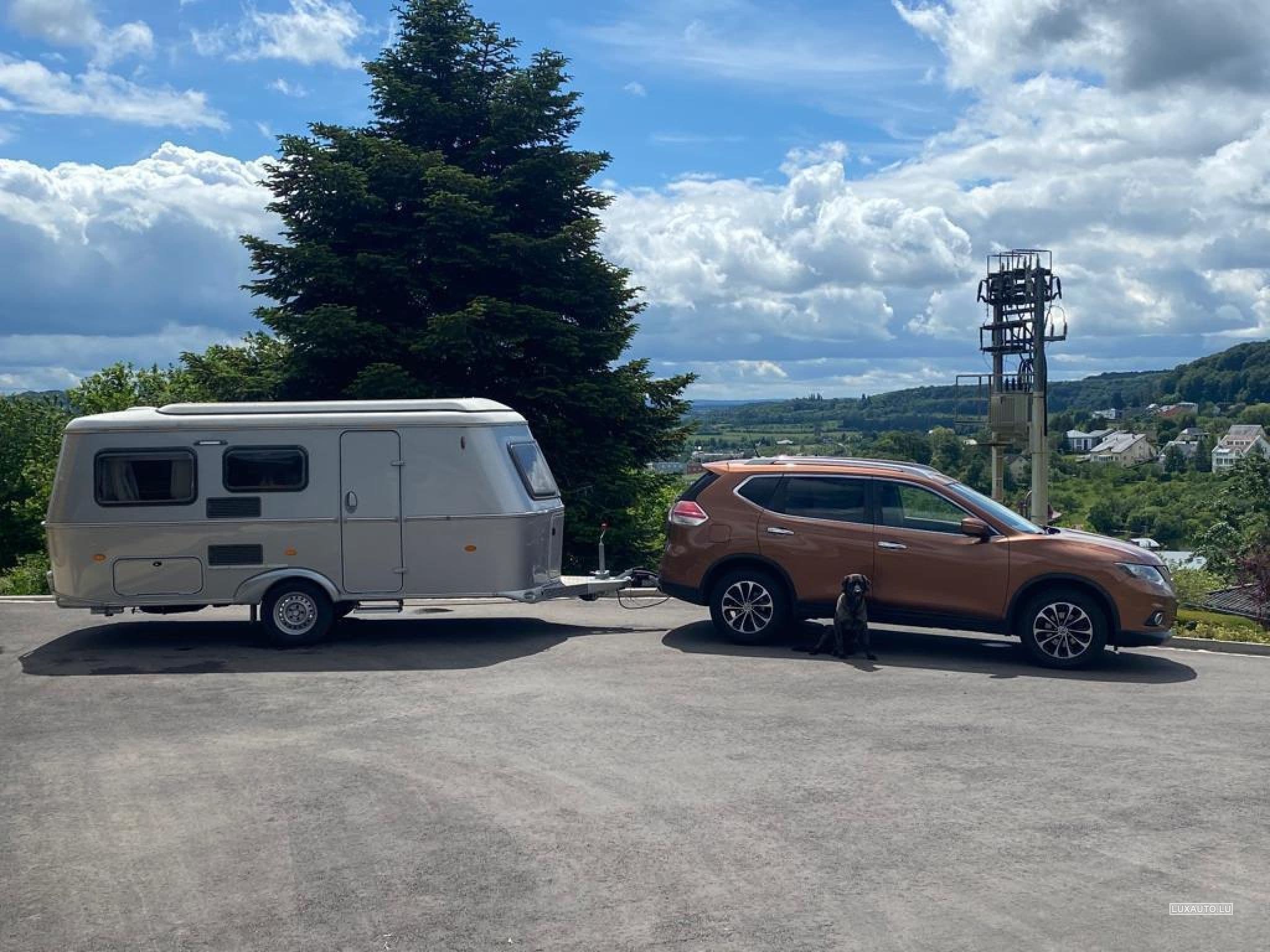 Eriba Troll 530 Touring (2016) - Photo 1