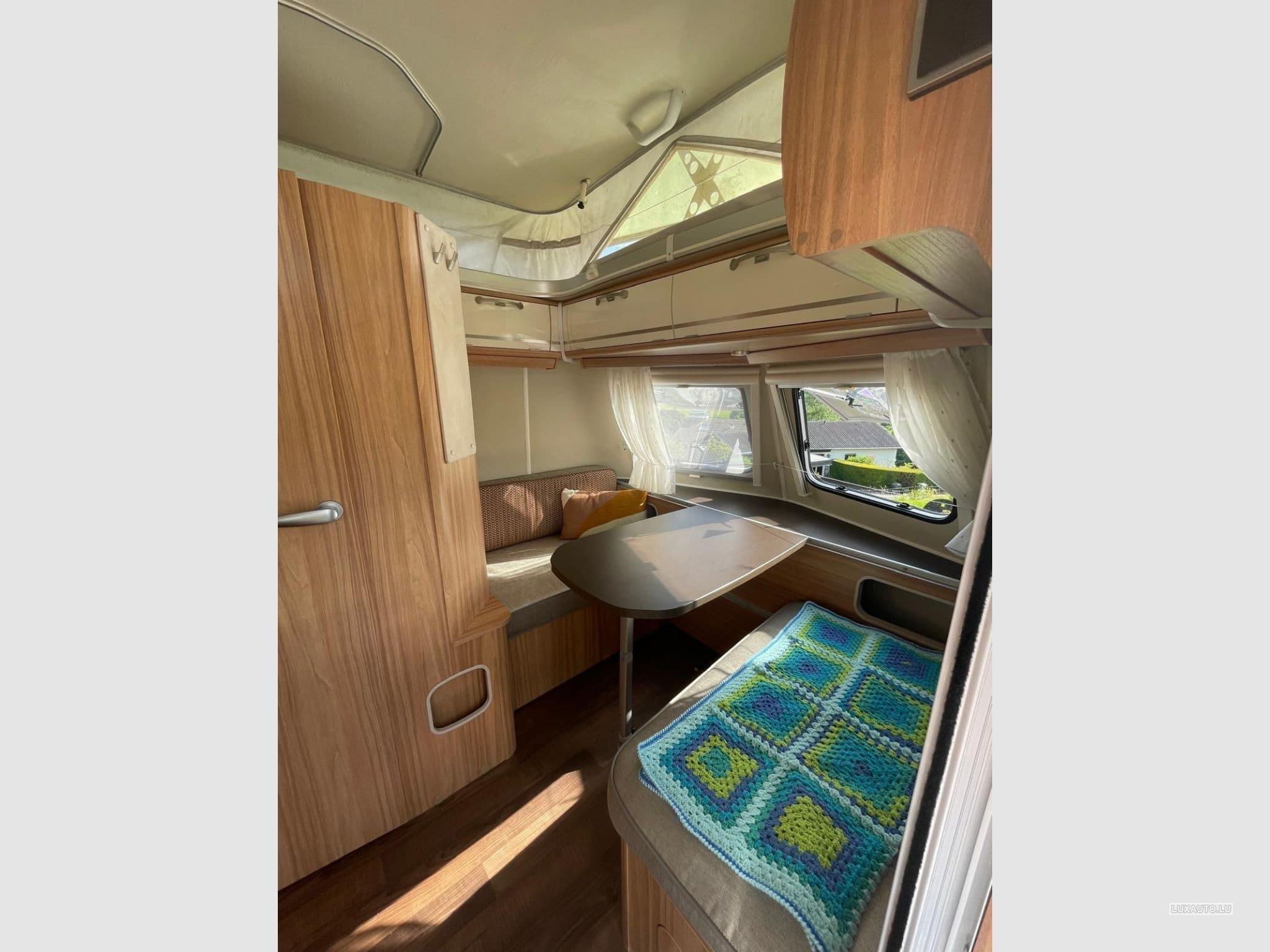 Eriba Troll 530 Touring (2016) - Photo 10