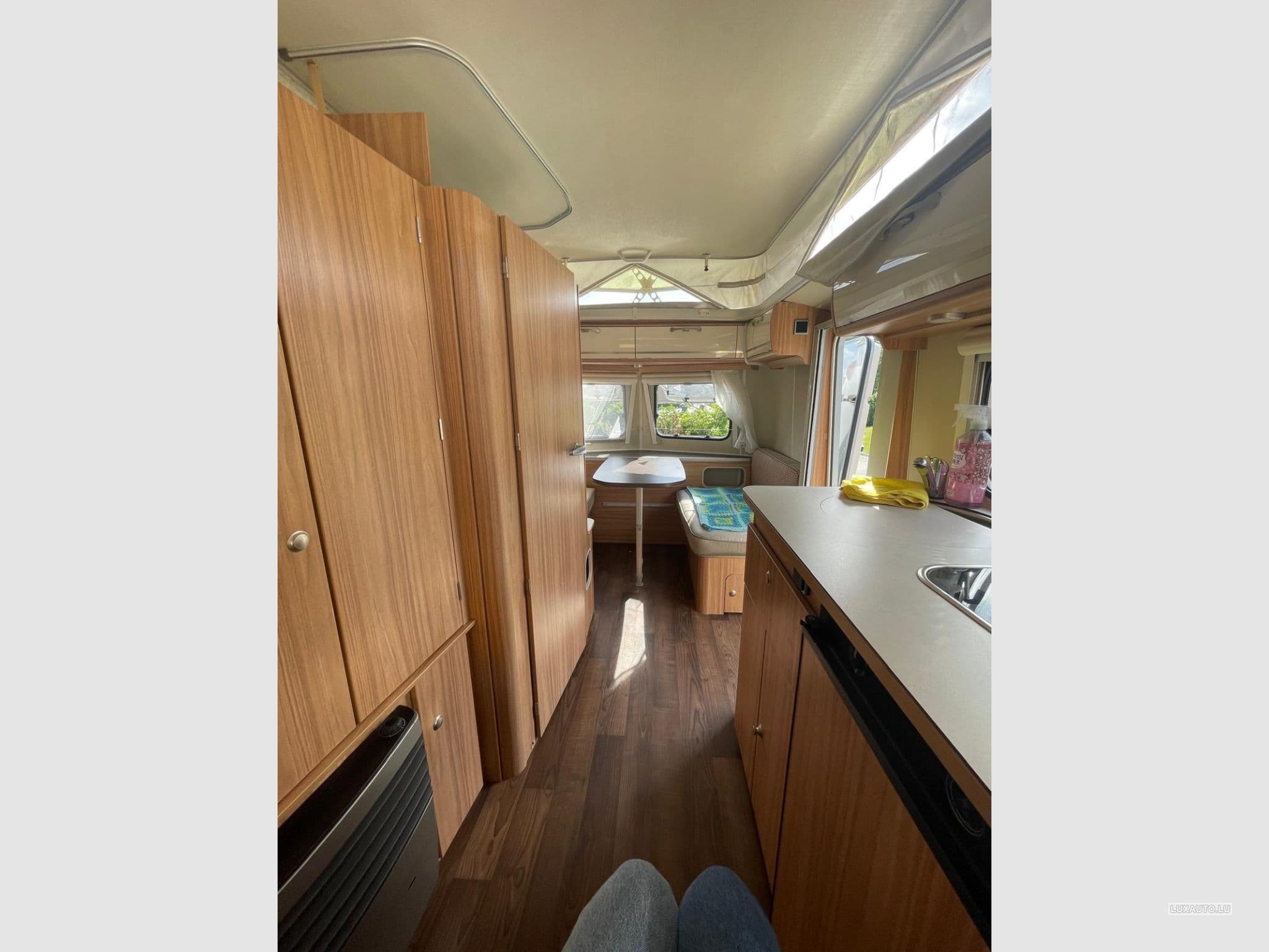 Eriba Troll 530 Touring (2016) - Photo 3