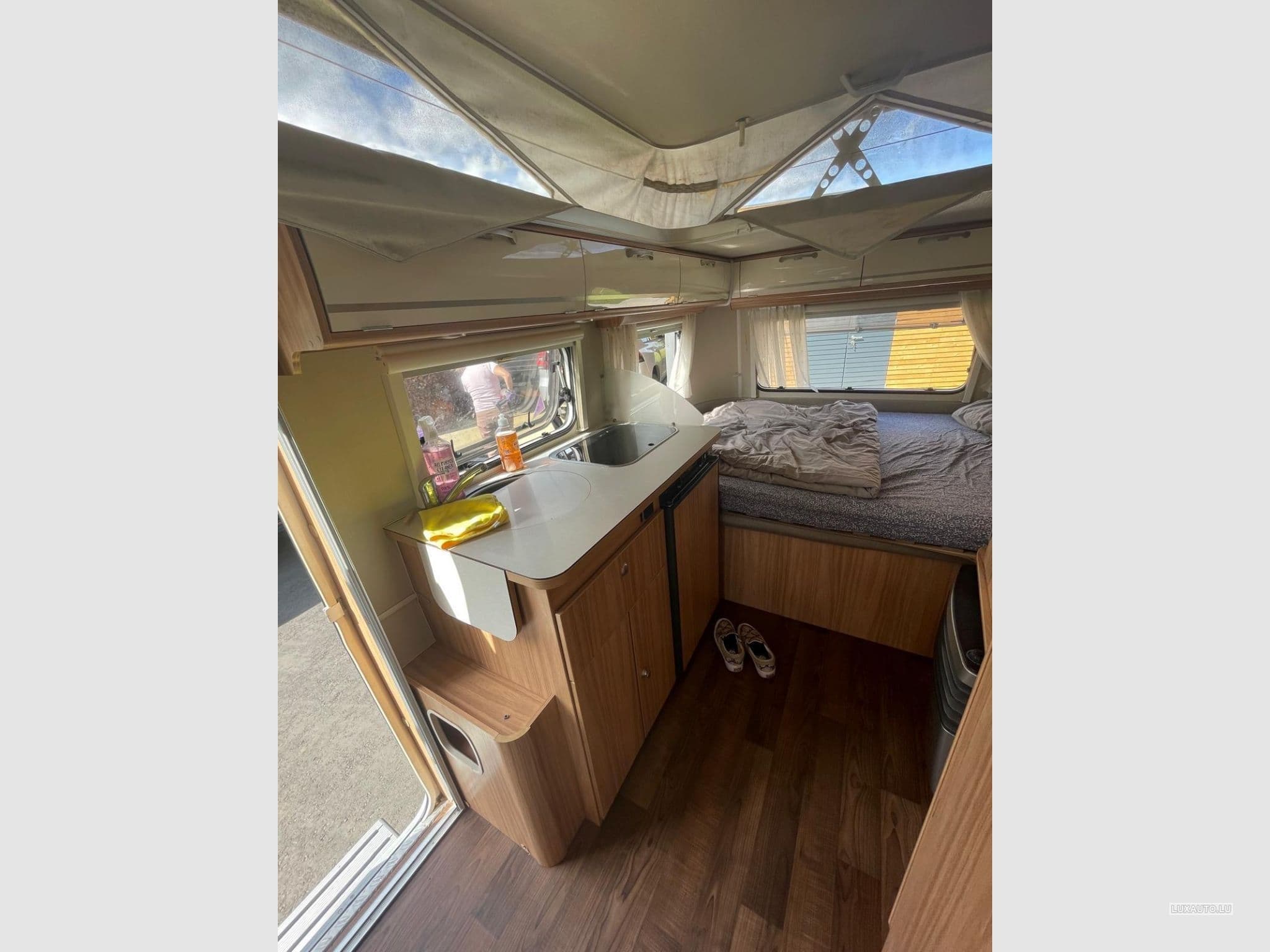 Eriba Troll 530 Touring (2016) - Photo 8