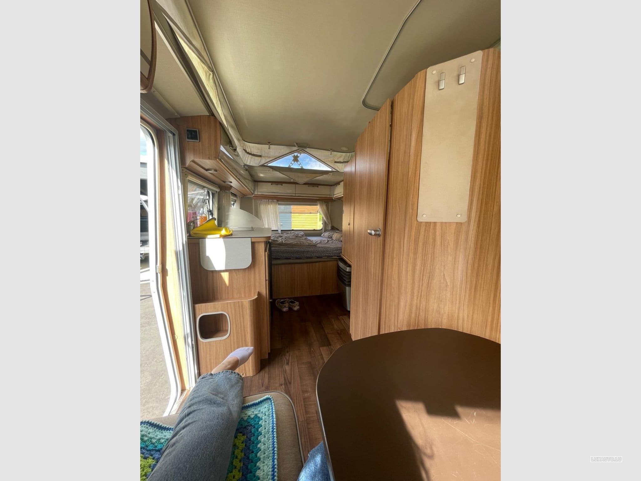 Eriba Troll 530 Touring (2016) - Photo 9