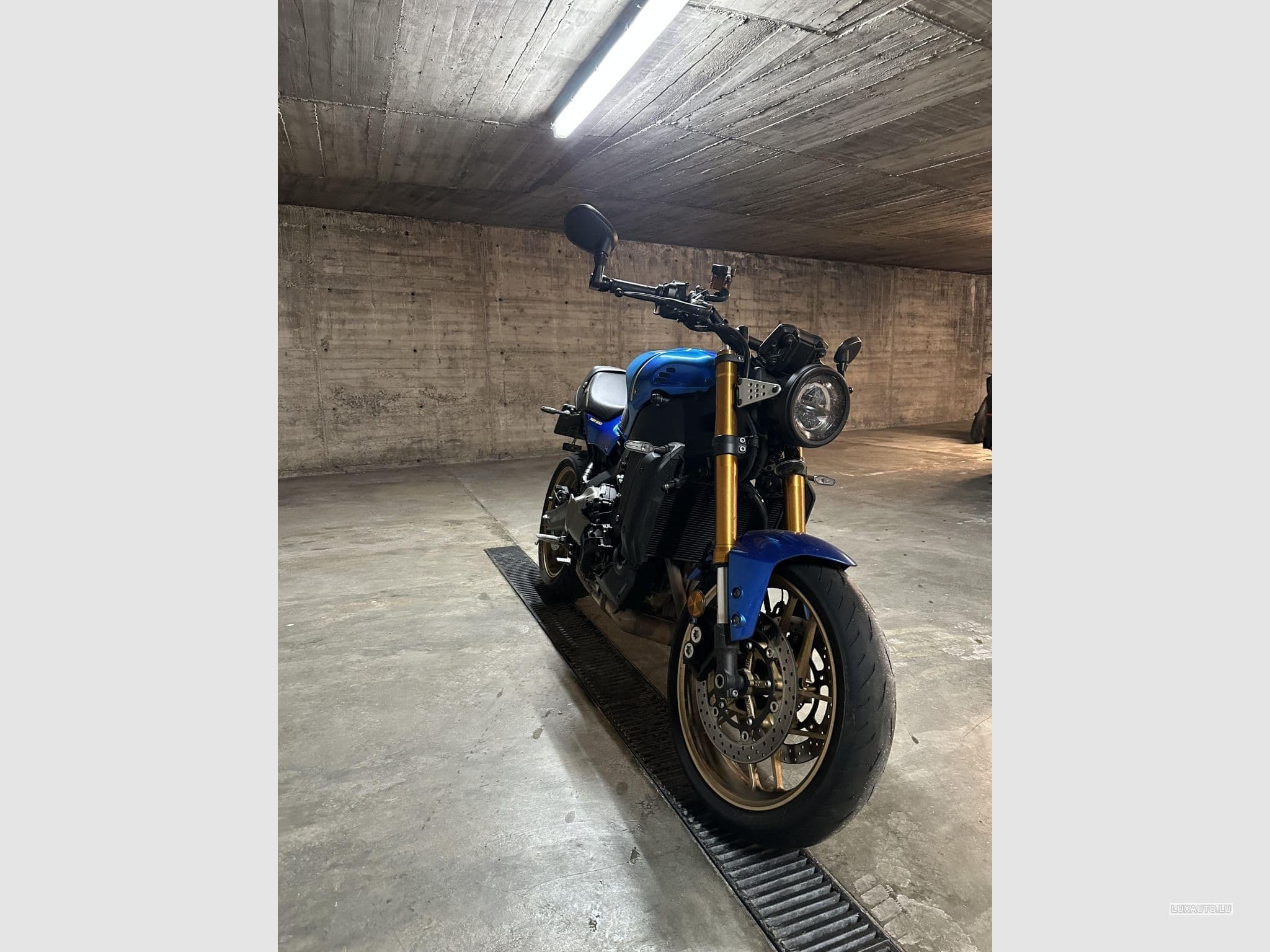 Yamaha XSR XSR 900 A2 (2023) - Photo 2
