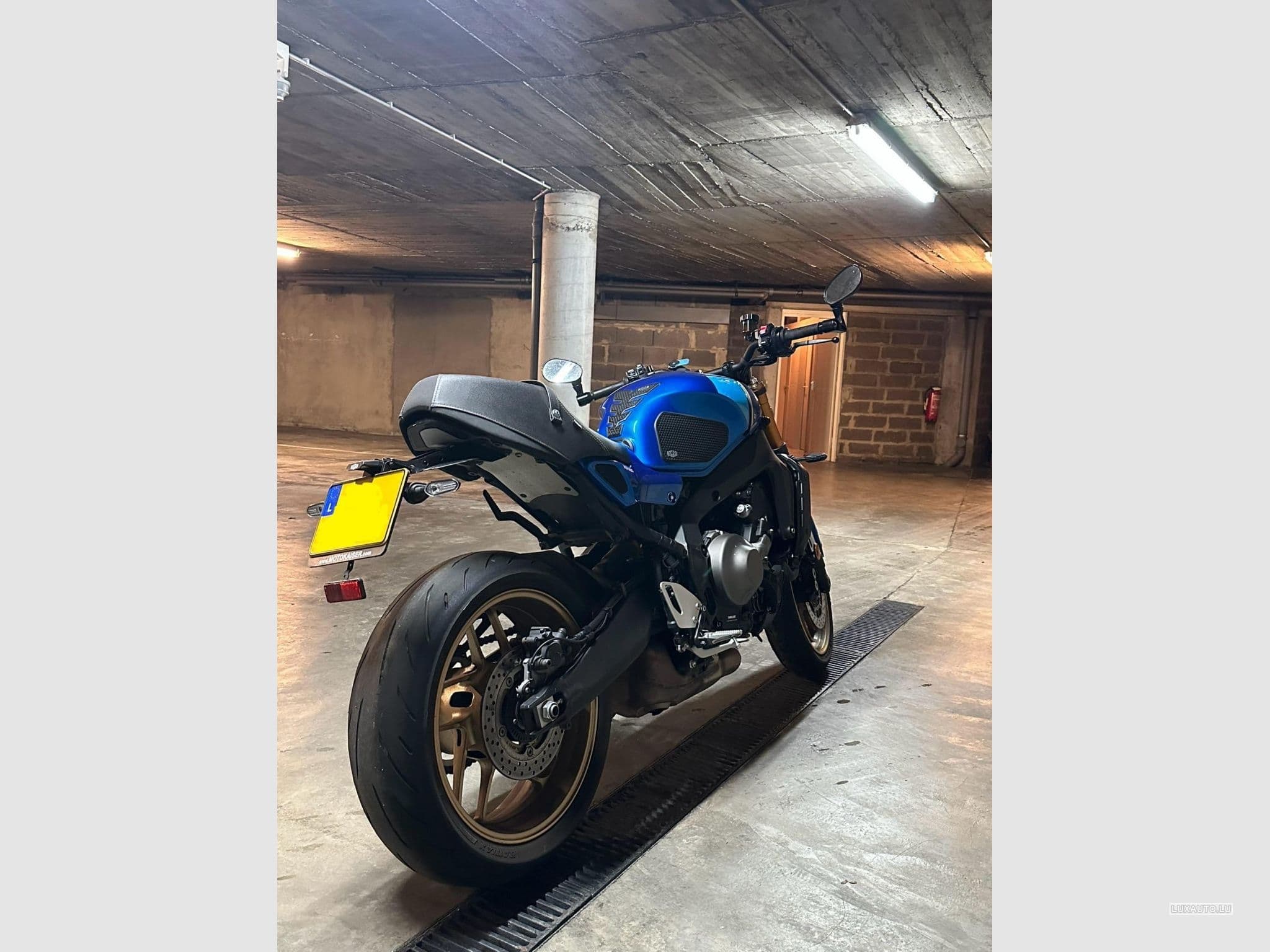 Yamaha XSR XSR 900 A2 (2023) - Photo 3
