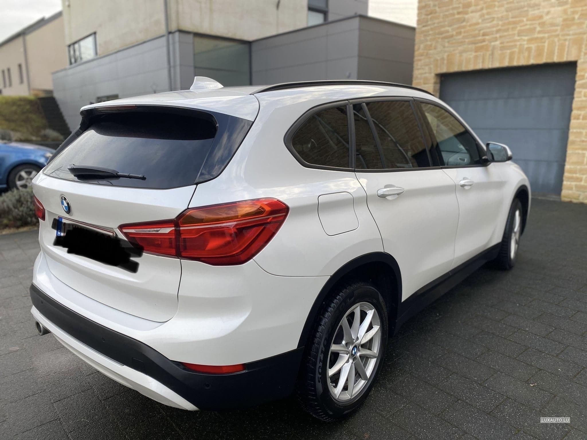 BMW X1 Business Pack Plus (2020) - Photo 3