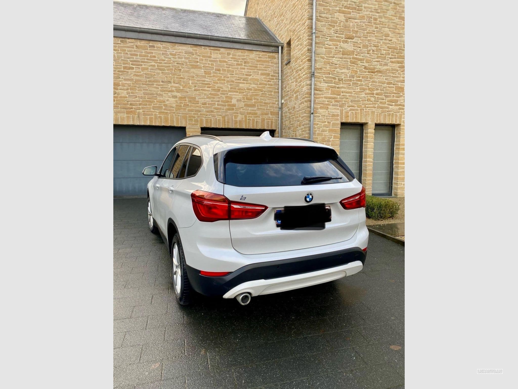 BMW X1 Business Pack Plus (2020) - Photo 8