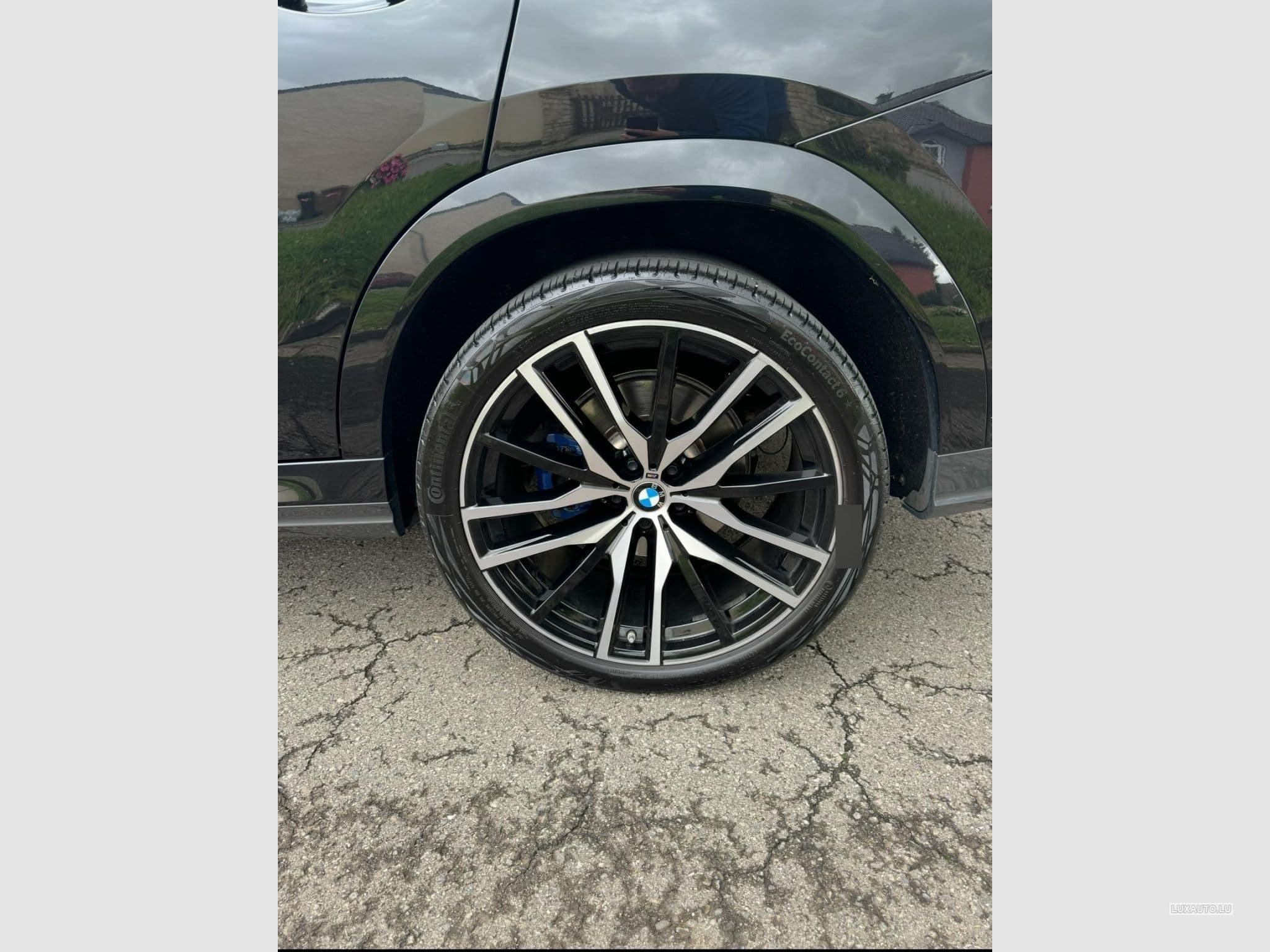 BMW X6 Pack M (2023) - Photo 4