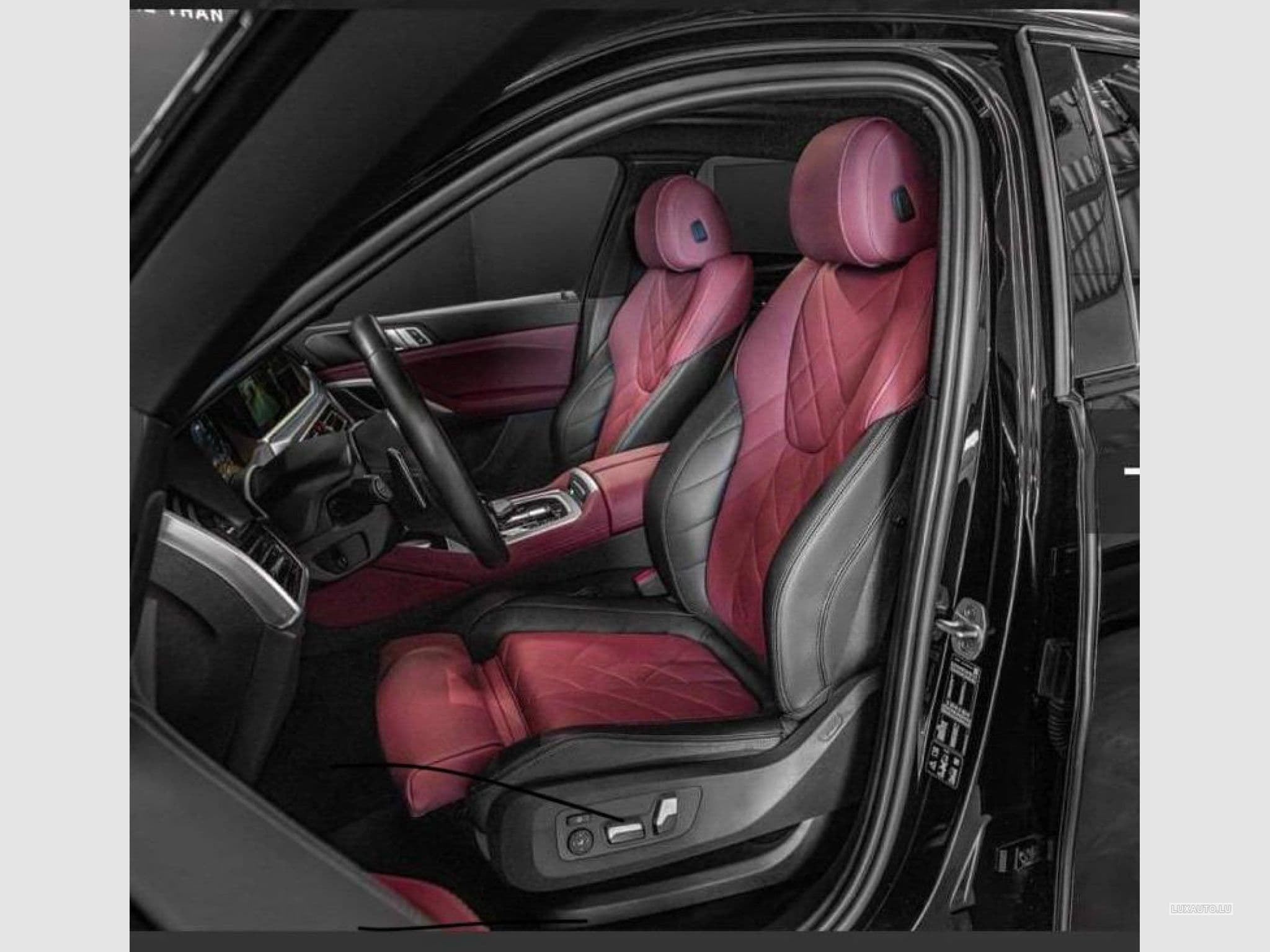 BMW X6 Pack M (2023) - Photo 6