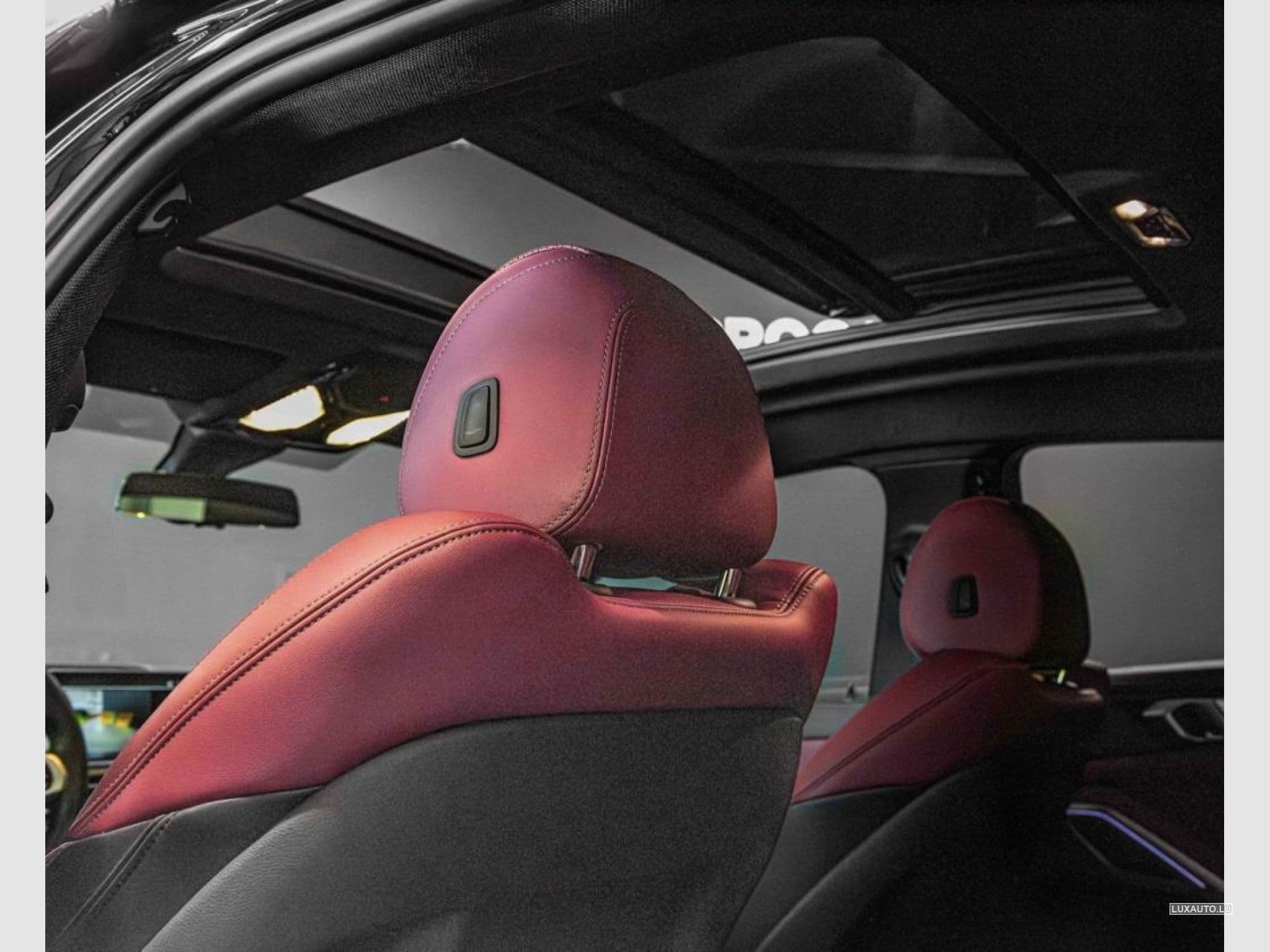 BMW X6 Pack M (2023) - Photo 7