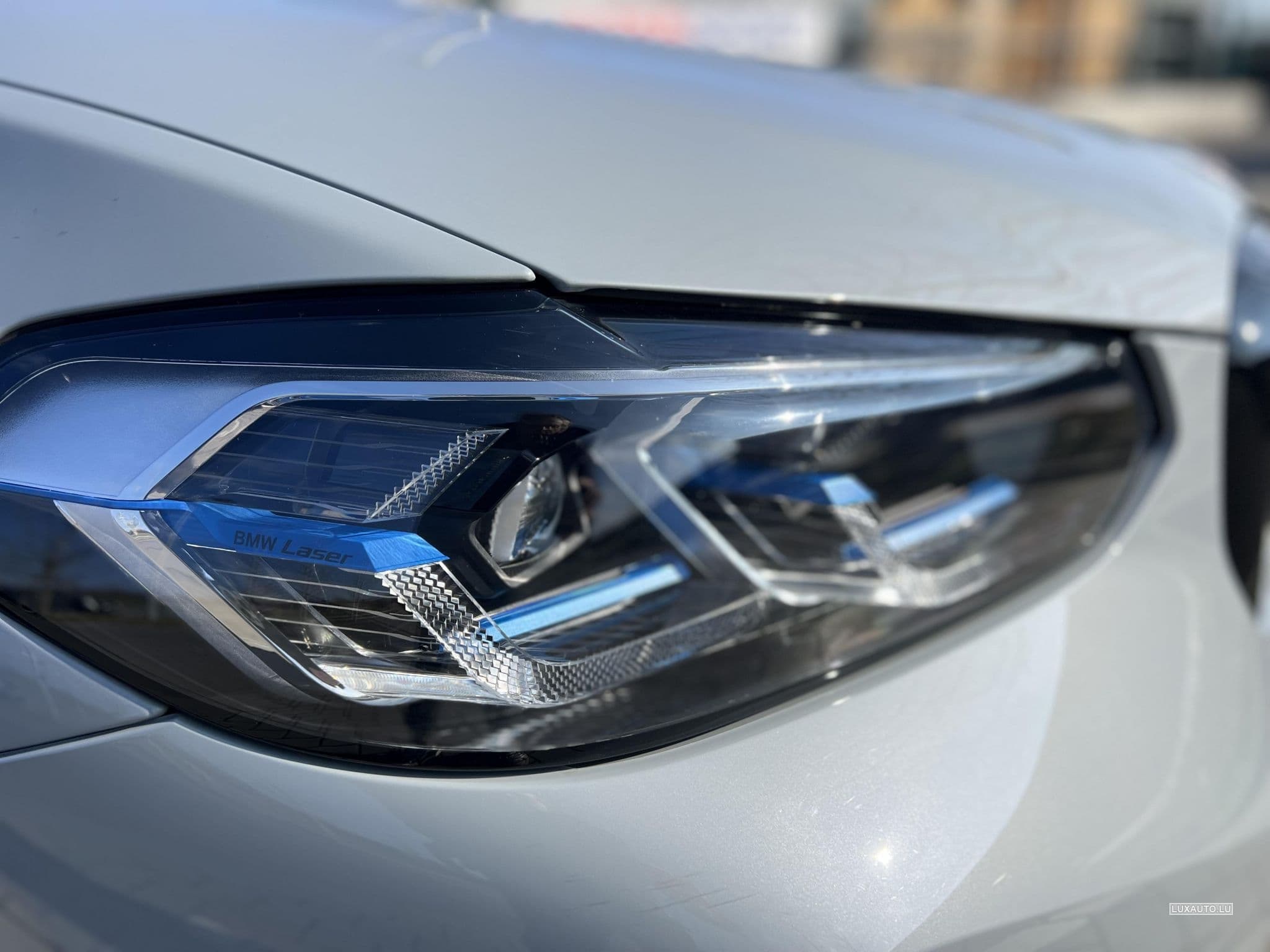 BMW X3M Compétition (2022) - Photo 2