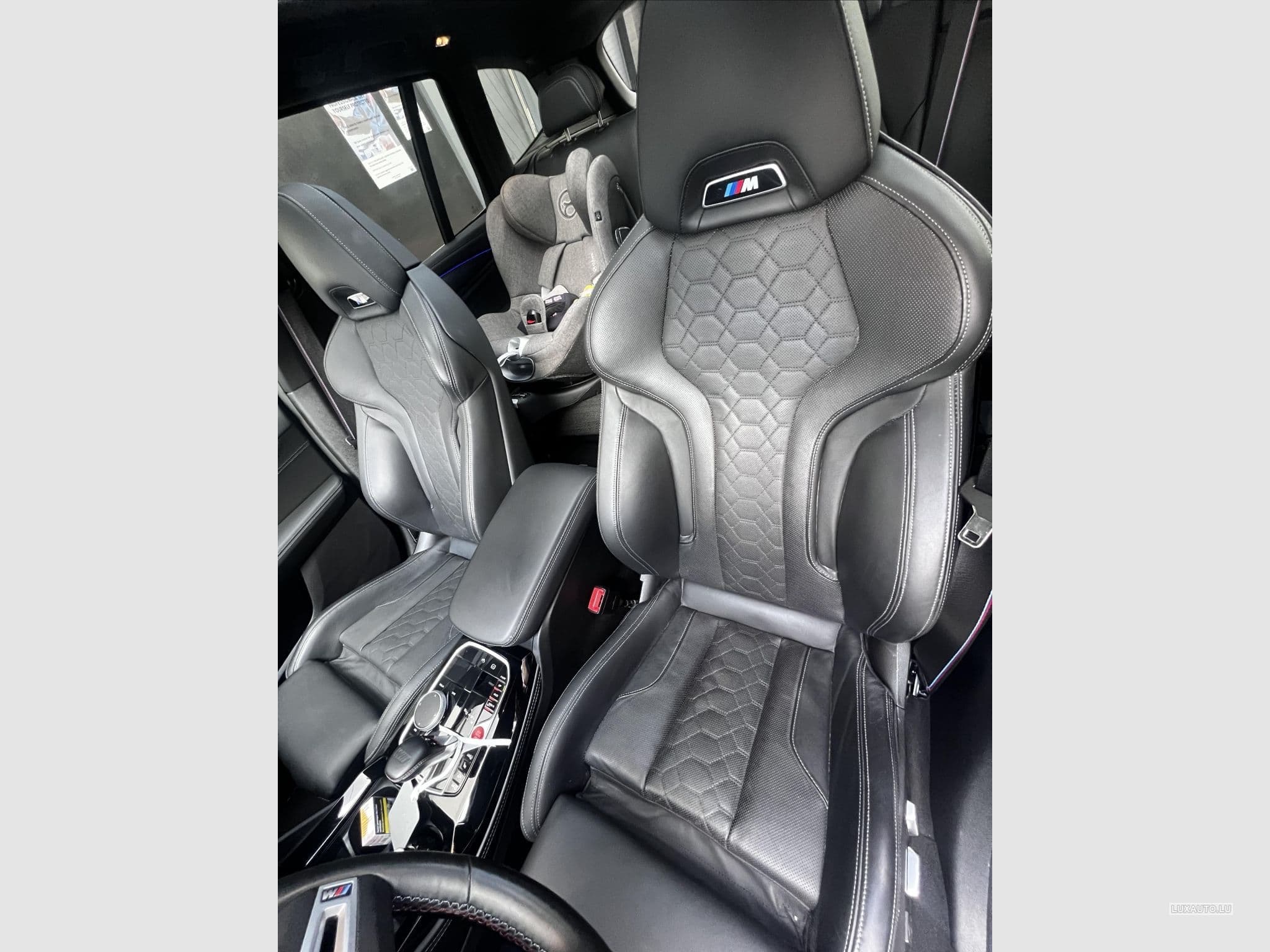BMW X3M Compétition (2022) - Photo 5