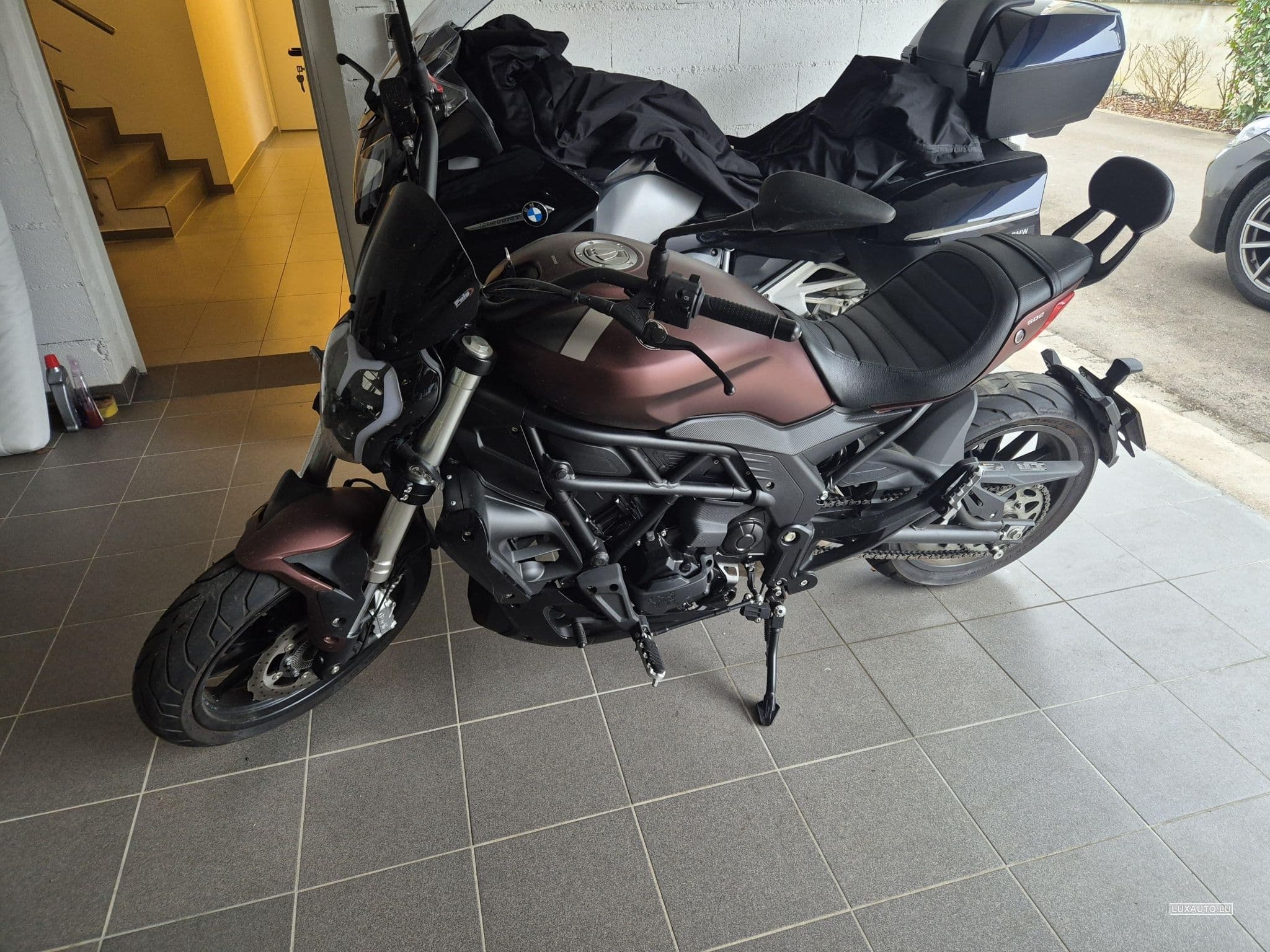 Benelli 502 C (2022) - Photo 1