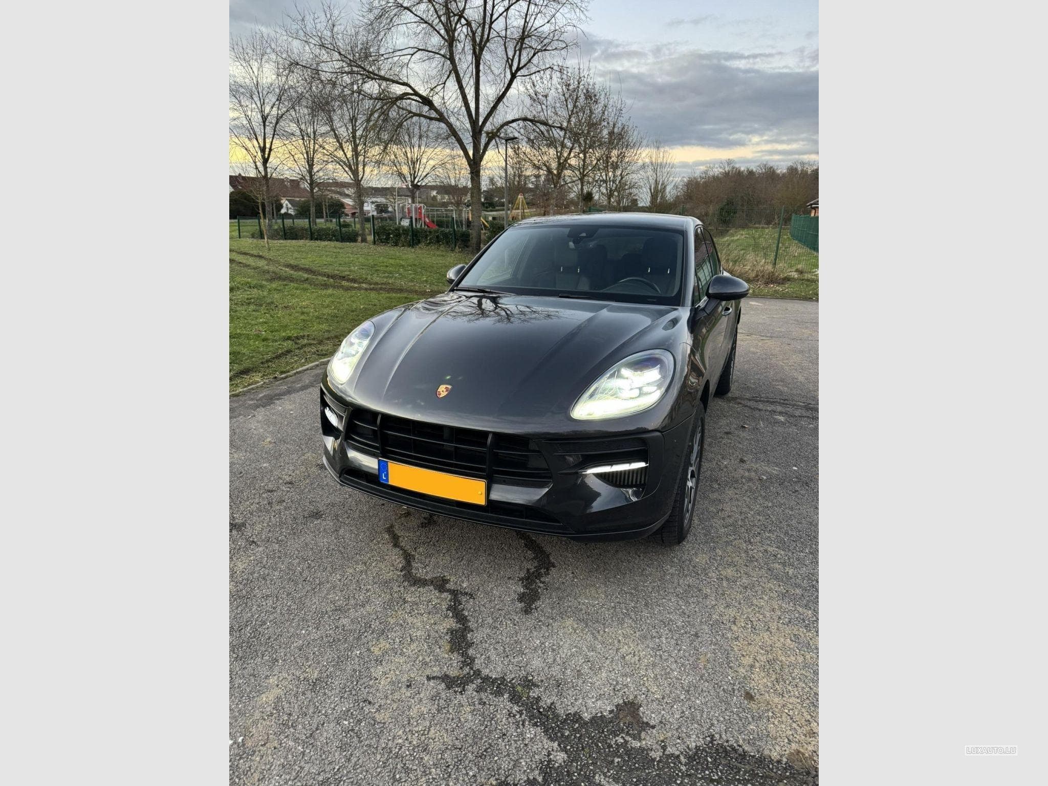 Porsche Macan Macan (2) 3.0 V6 354ch S (2019) - Photo 10