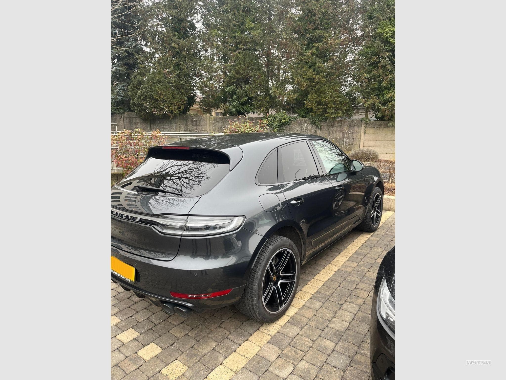 Porsche Macan Macan (2) 3.0 V6 354ch S (2019) - Photo 11