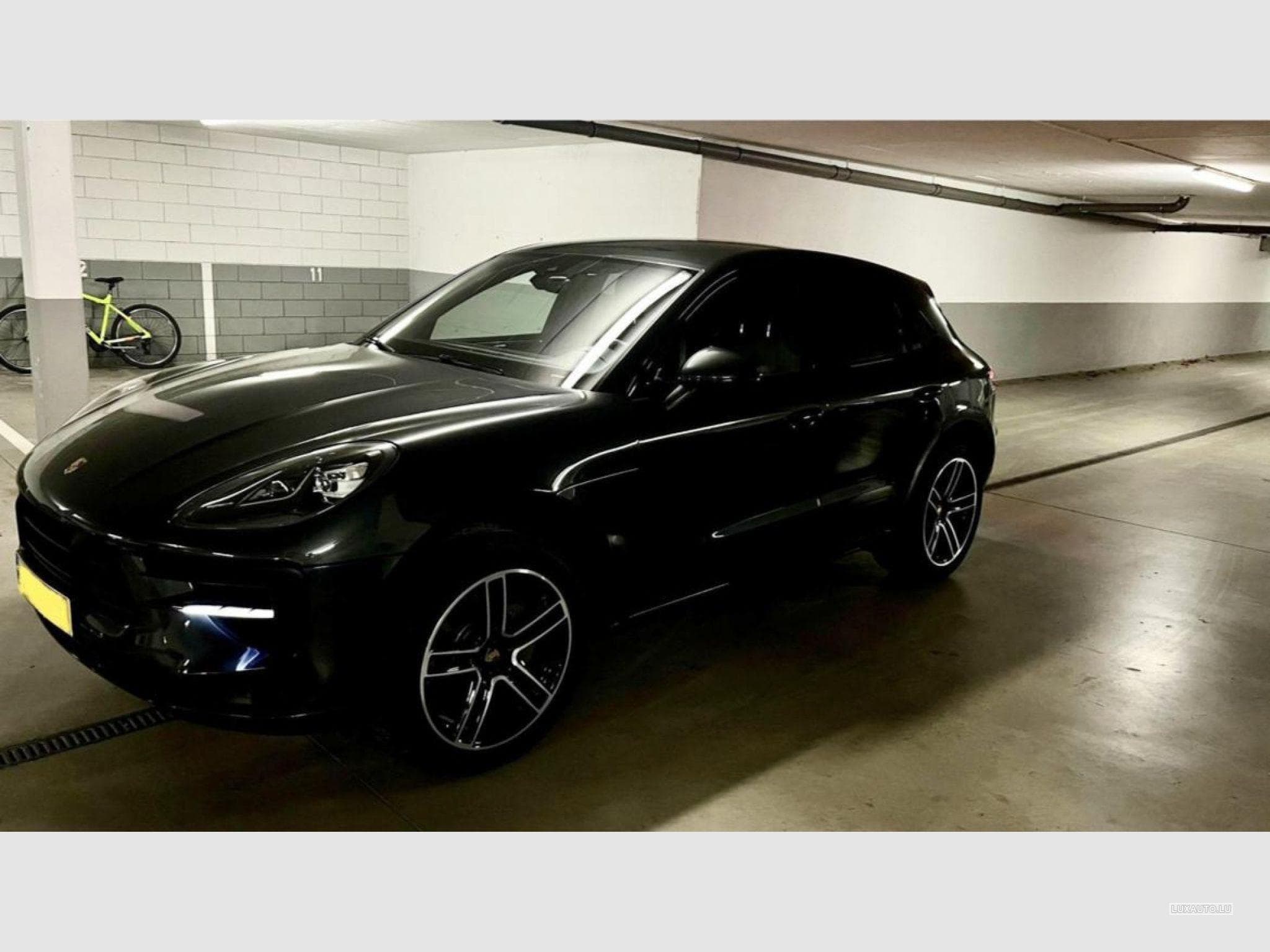 Porsche Macan Macan (2) 3.0 V6 354ch S (2019) - Photo 1