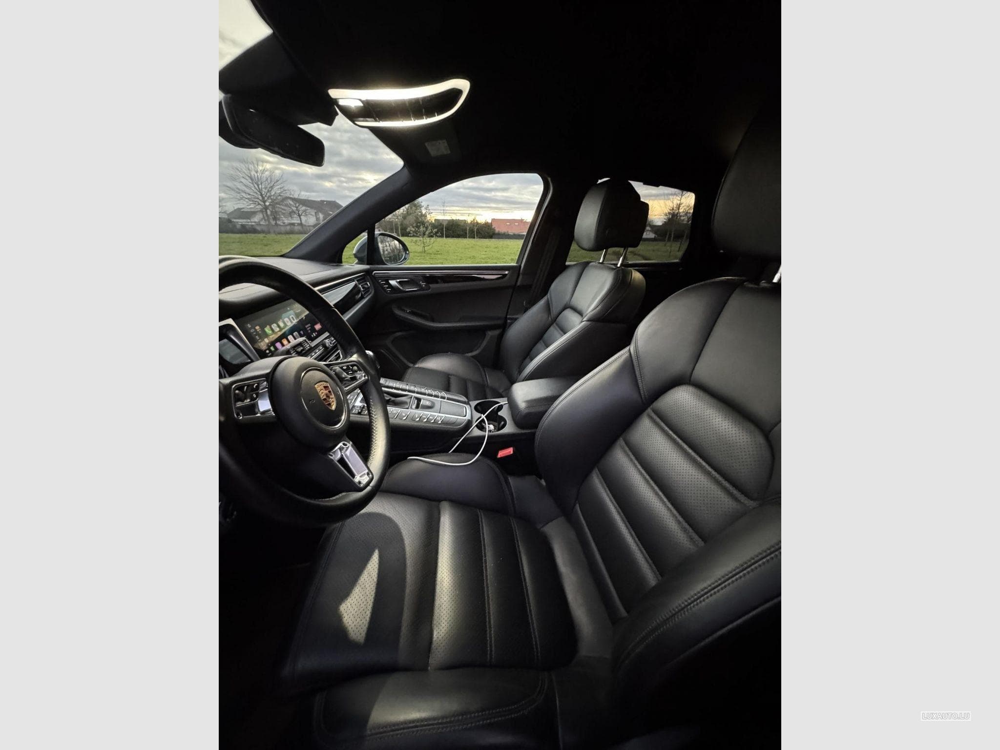 Porsche Macan Macan (2) 3.0 V6 354ch S (2019) - Photo 6