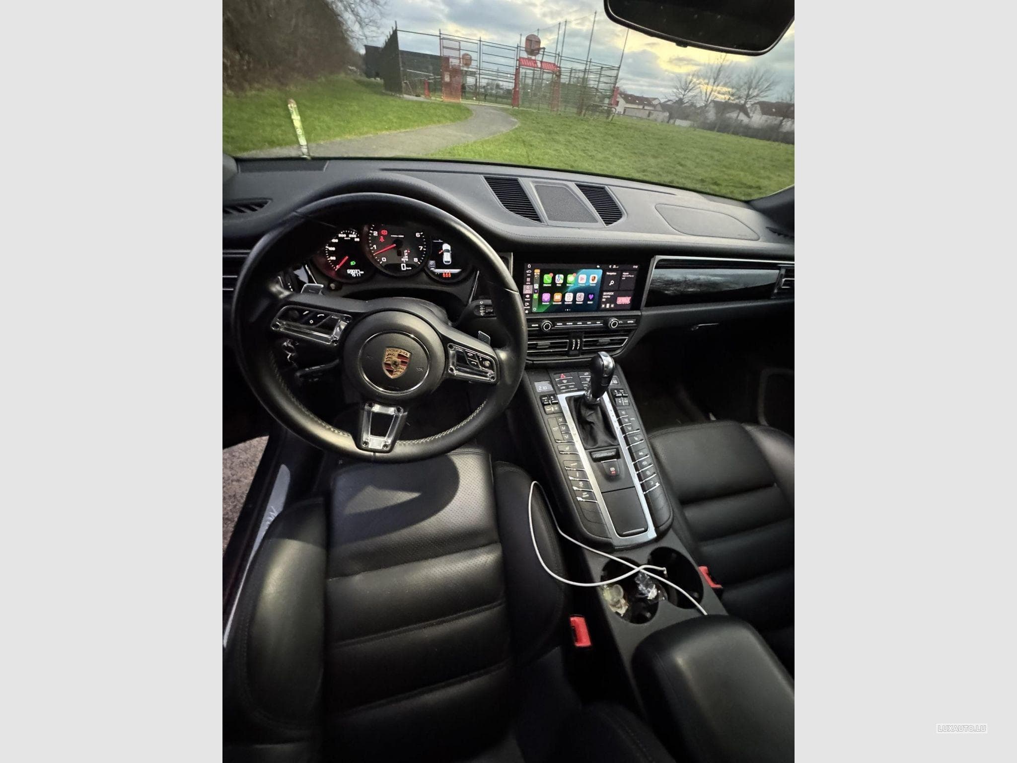 Porsche Macan Macan (2) 3.0 V6 354ch S (2019) - Photo 7