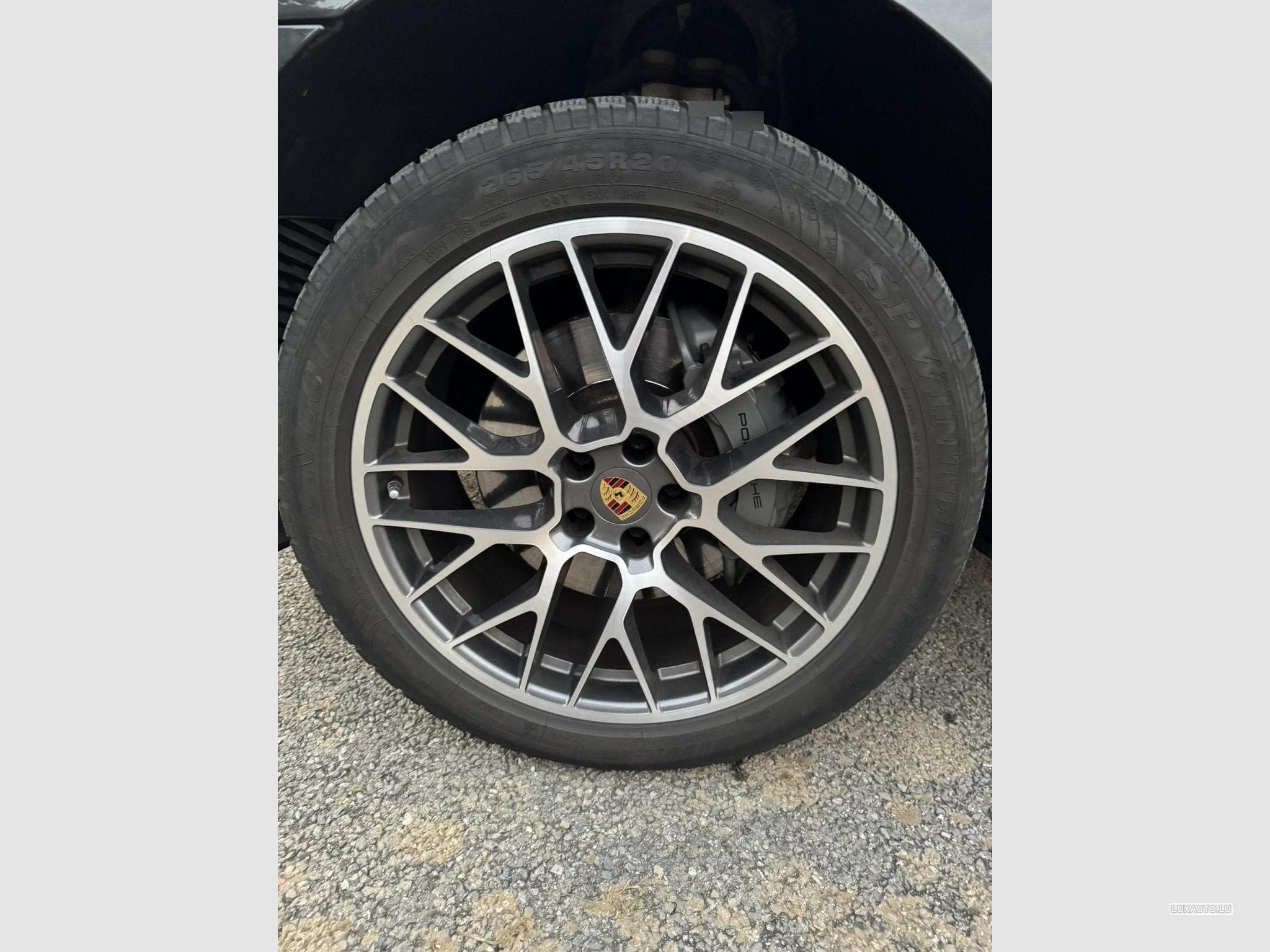 Porsche Macan Macan (2) 3.0 V6 354ch S (2019) - Photo 9