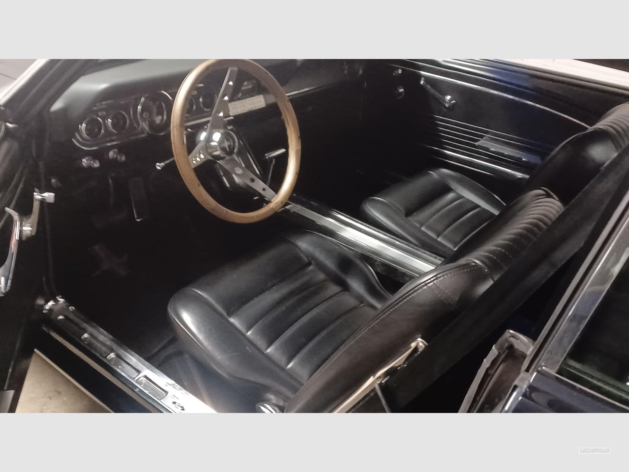 Ford Mustang 289 GT (1967) - Photo 5