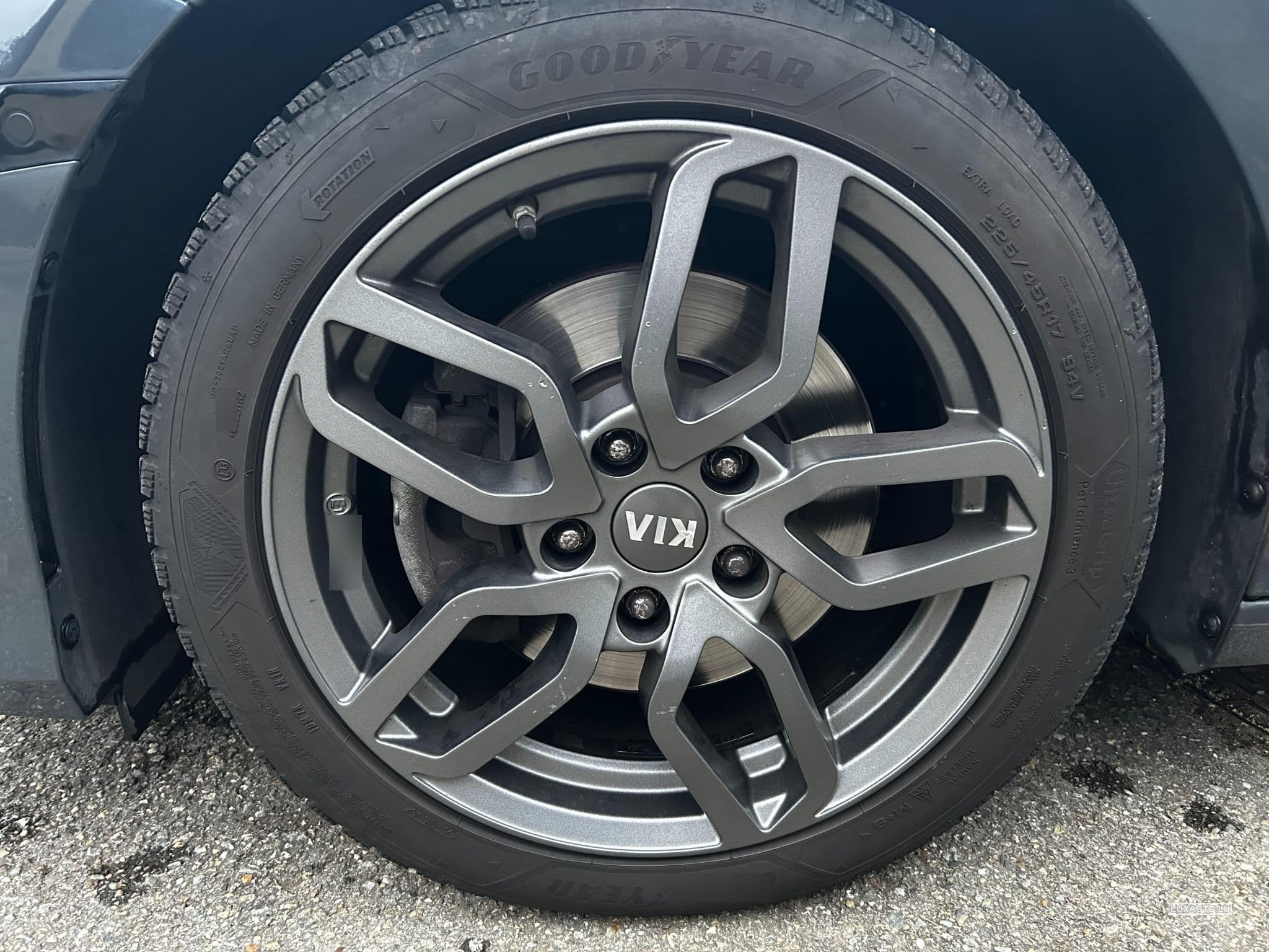 Kia Ceed Sw GT Line 1.5T 160 DCT (2023) - Photo 12