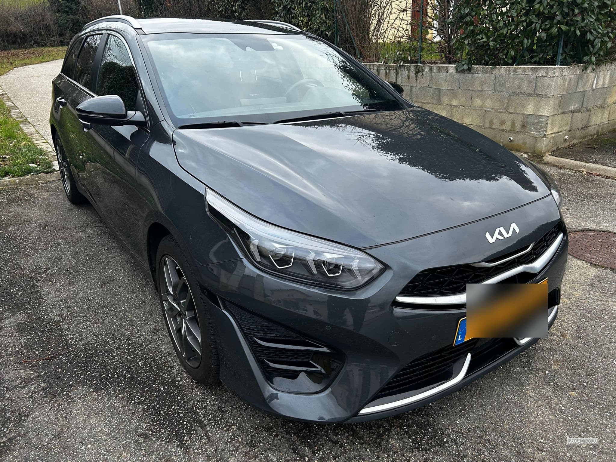 Kia Ceed Sw GT Line 1.5T 160 DCT (2023) - Photo 15