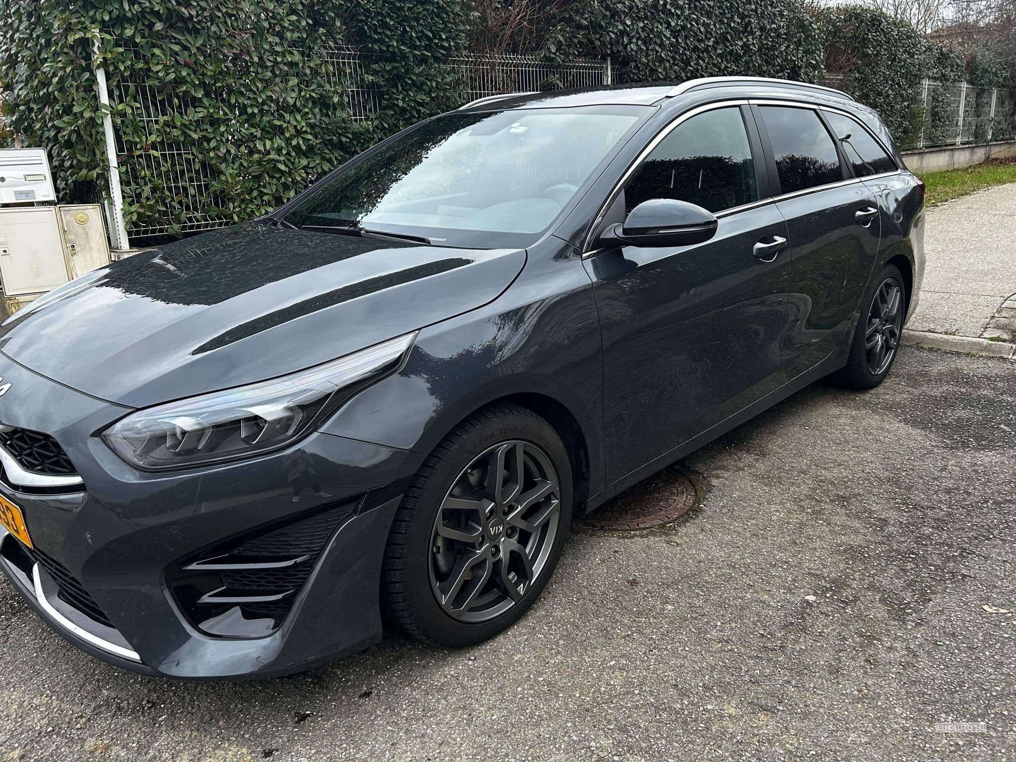 Kia Ceed Sw GT Line 1.5T 160 DCT (2023) - Photo 3