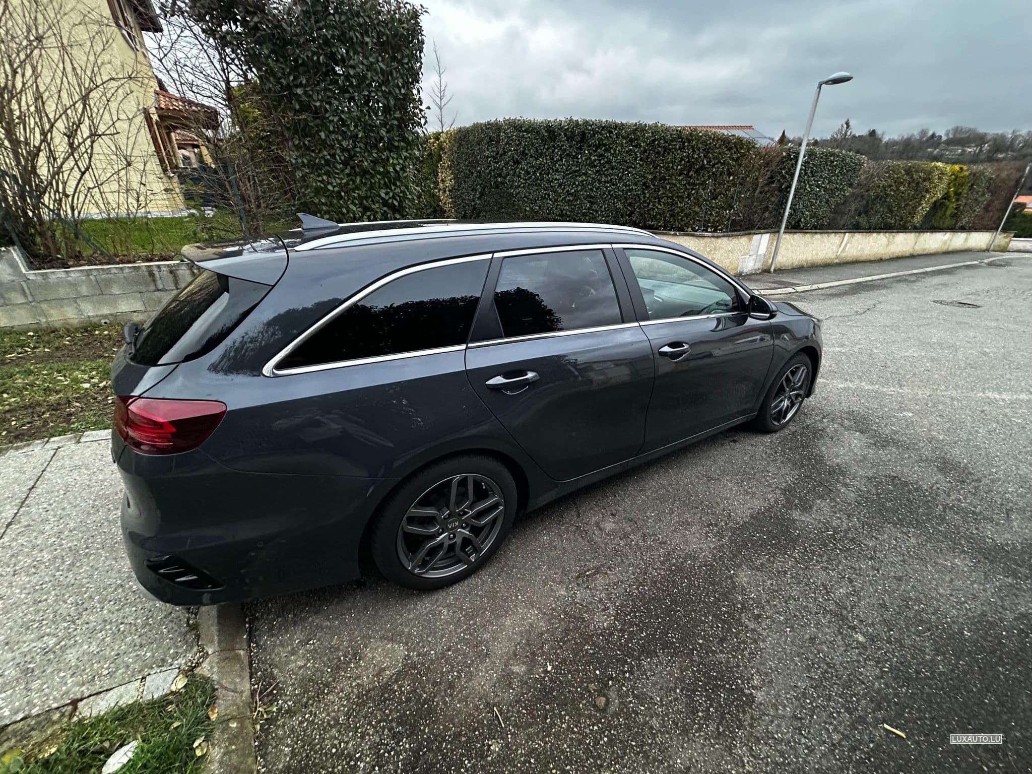 Kia Ceed Sw GT Line 1.5T 160 DCT (2023) - Photo 4