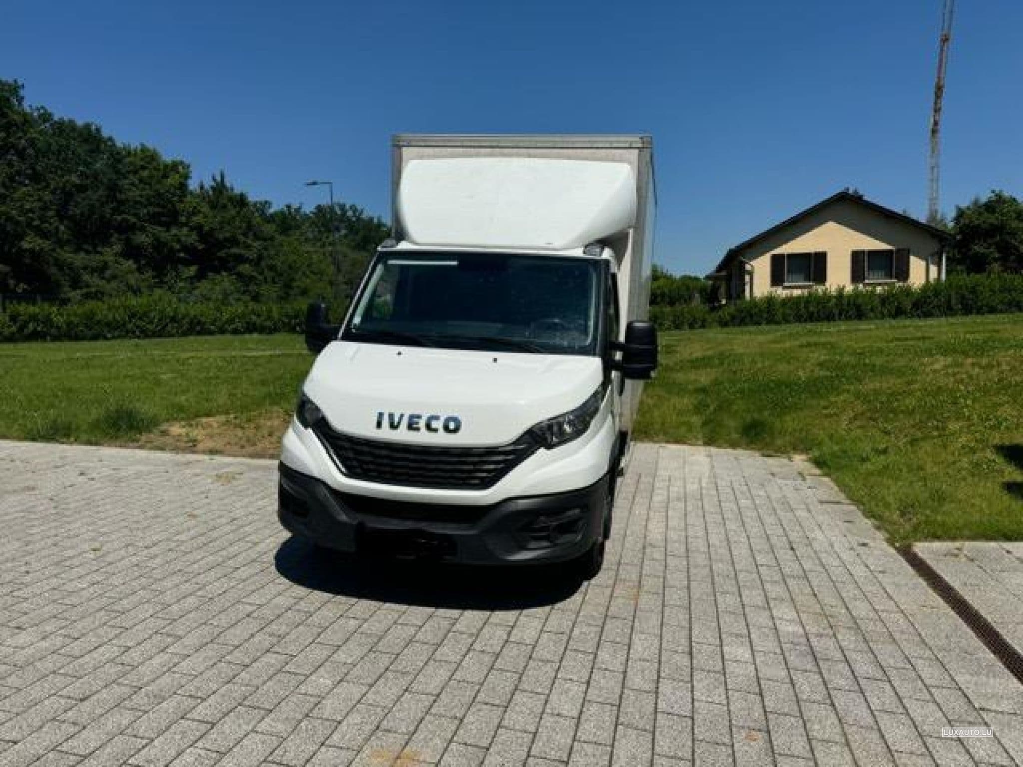 Iveco 35C15 35c16h (2020) - Photo 2