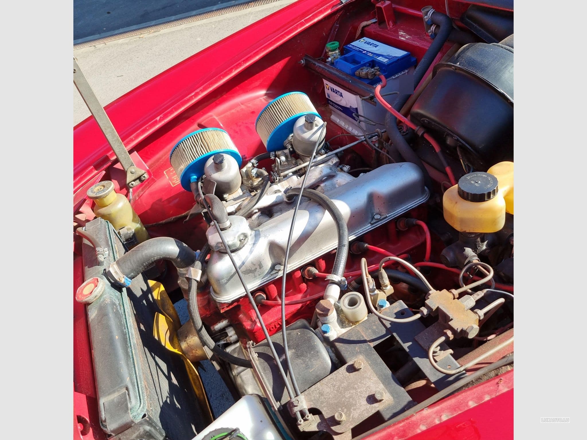 Volvo P1800 (1968) - Photo 11