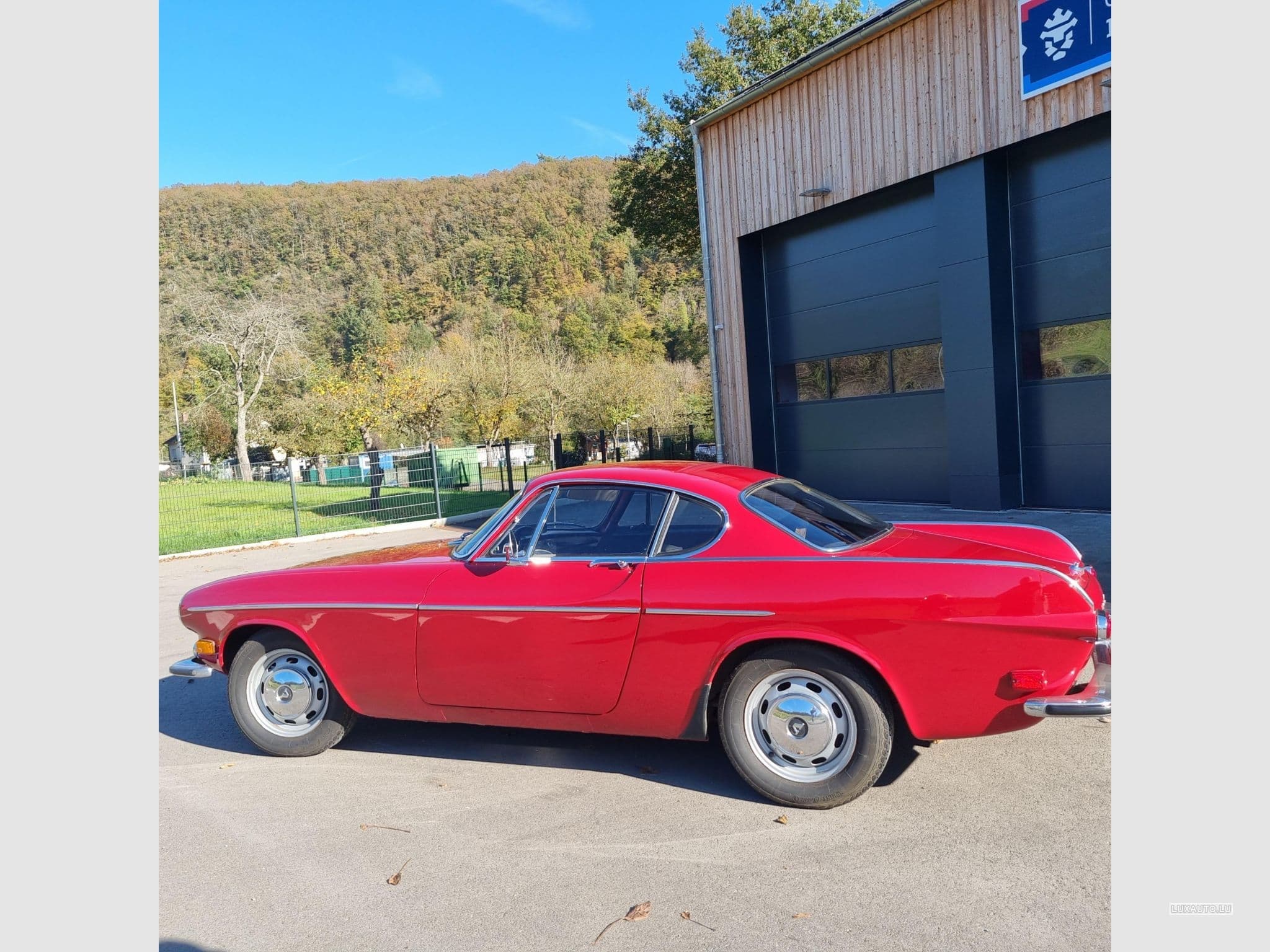 Volvo P1800 (1968) - Photo 15