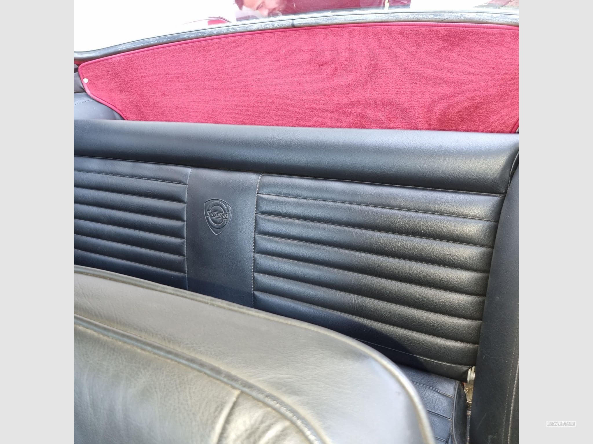 Volvo P1800 (1968) - Photo 6