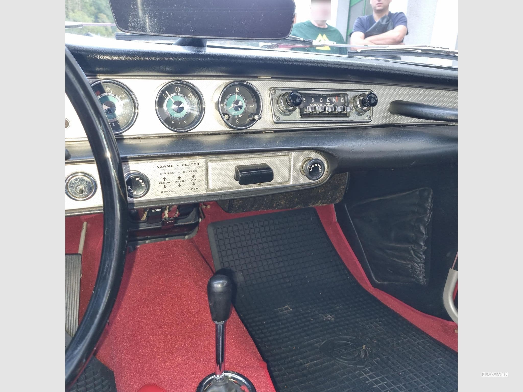 Volvo P1800 (1968) - Photo 8
