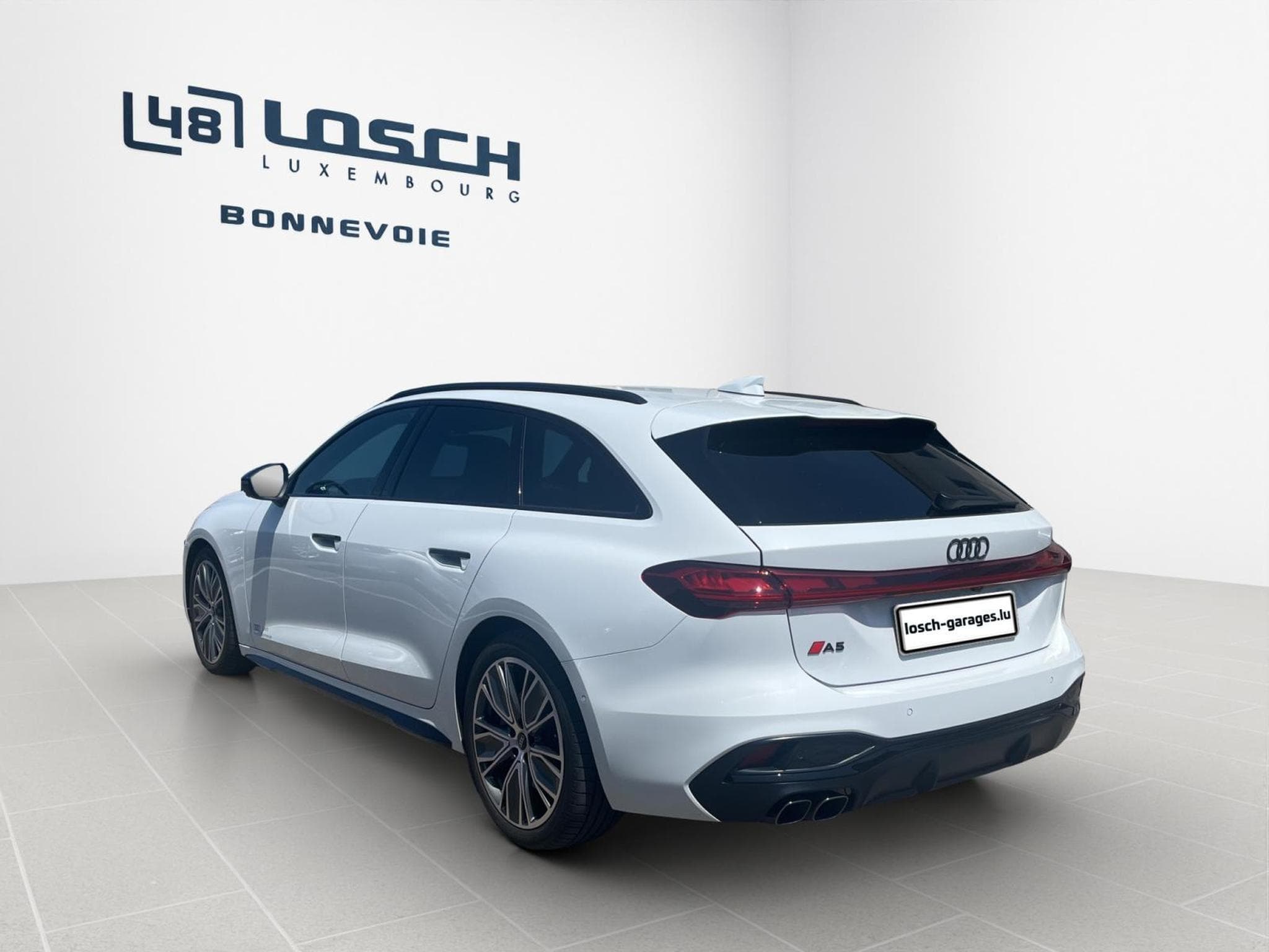 Audi A5 A5 Avant Exclisiv Int. (2024) - Photo 5