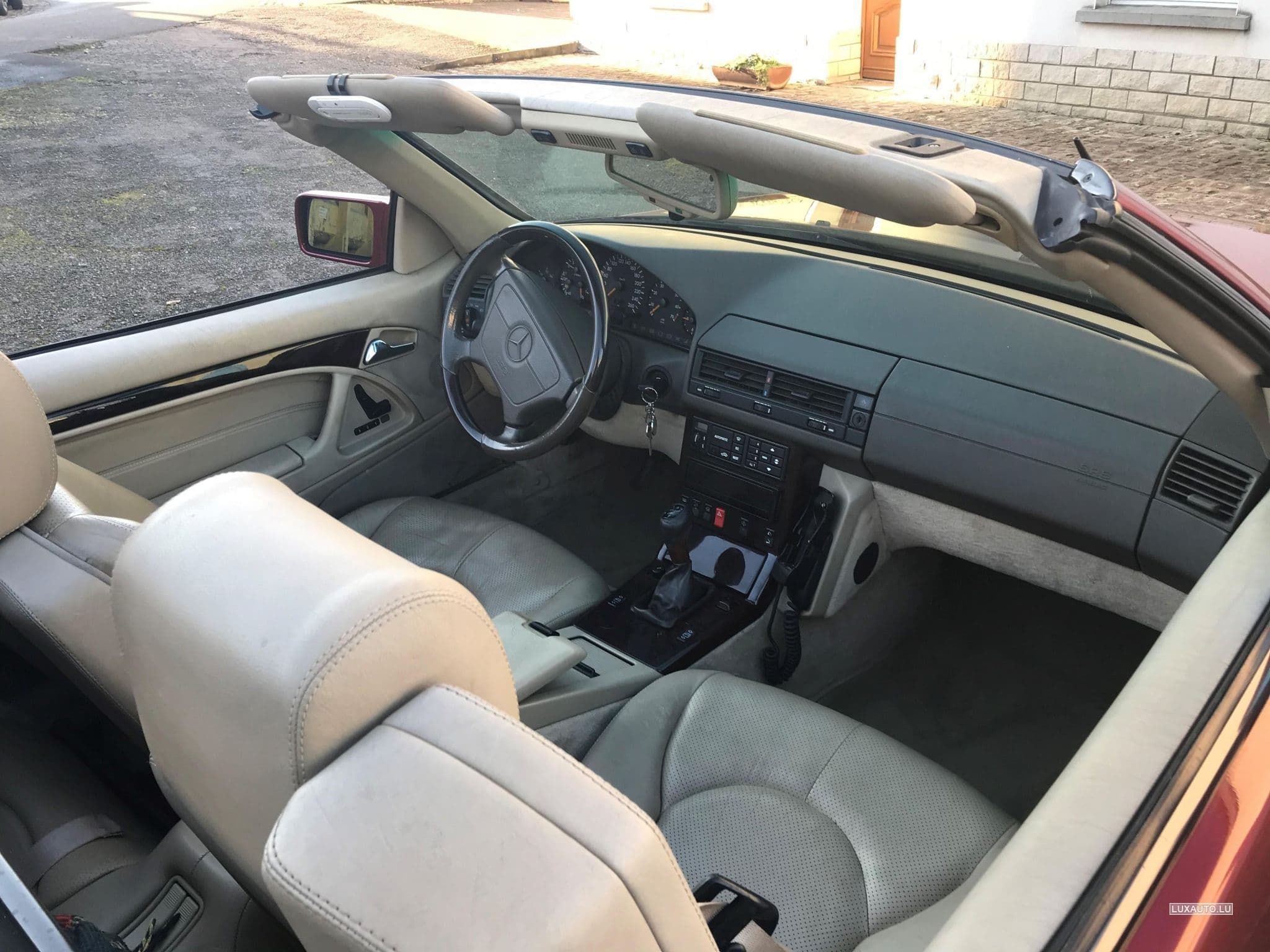 Mercedes SL 280 (1996) - Photo 1