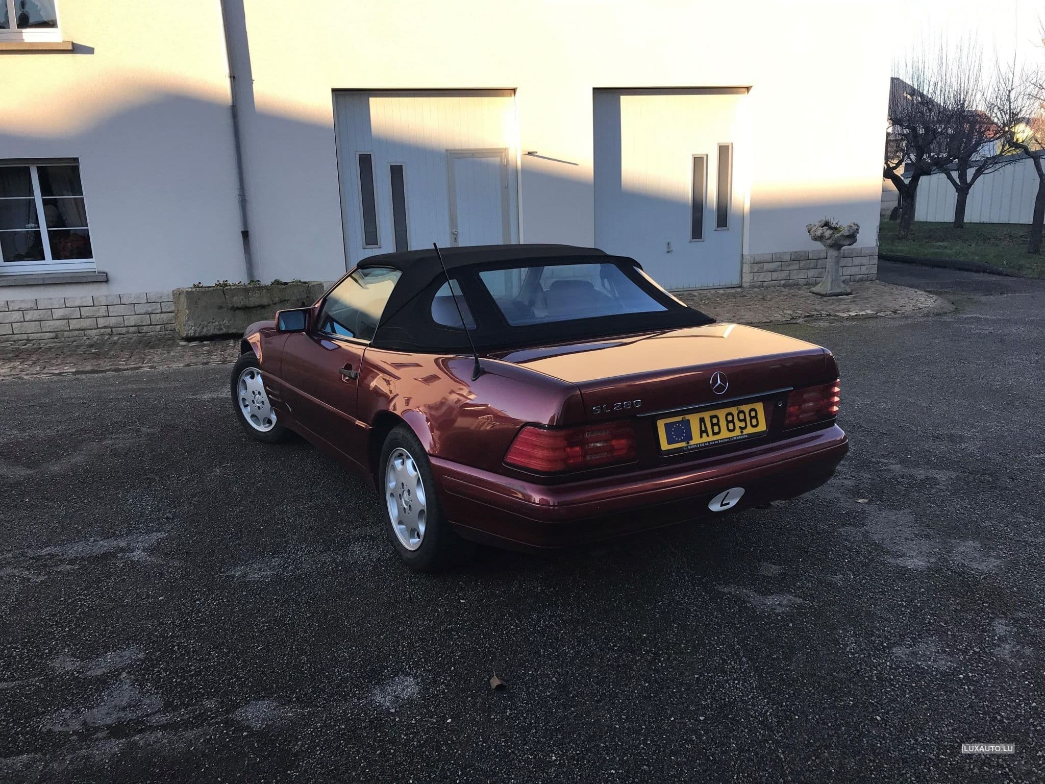 Mercedes SL 280 (1996) - Photo 2